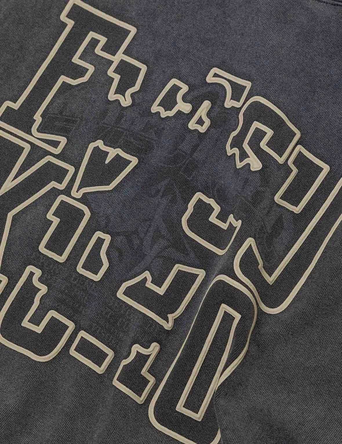 SPRING/ SUMMER COLLECTION 2025 Sketch Logo Print Relax Fit T-Shirt