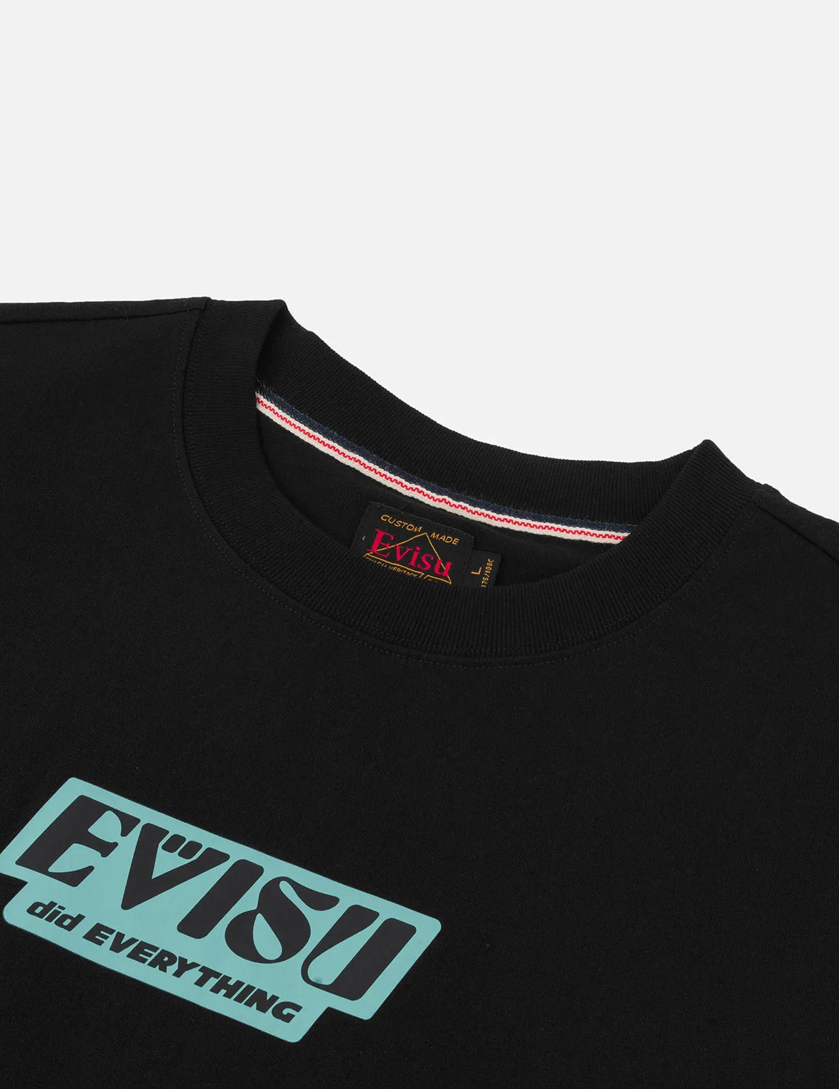 SPRING/ SUMMER COLLECTION 2025 Slogan and Totem Daicock Print Relax Fit T-shirt