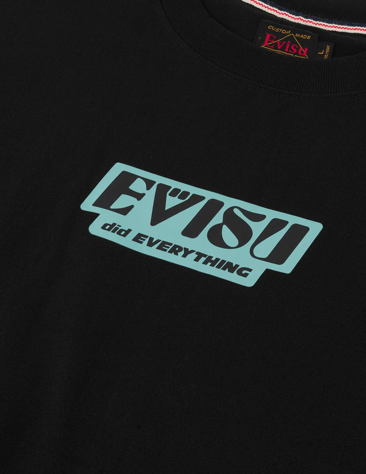SPRING/ SUMMER COLLECTION 2025 Slogan and Totem Daicock Print Relax Fit T-shirt
