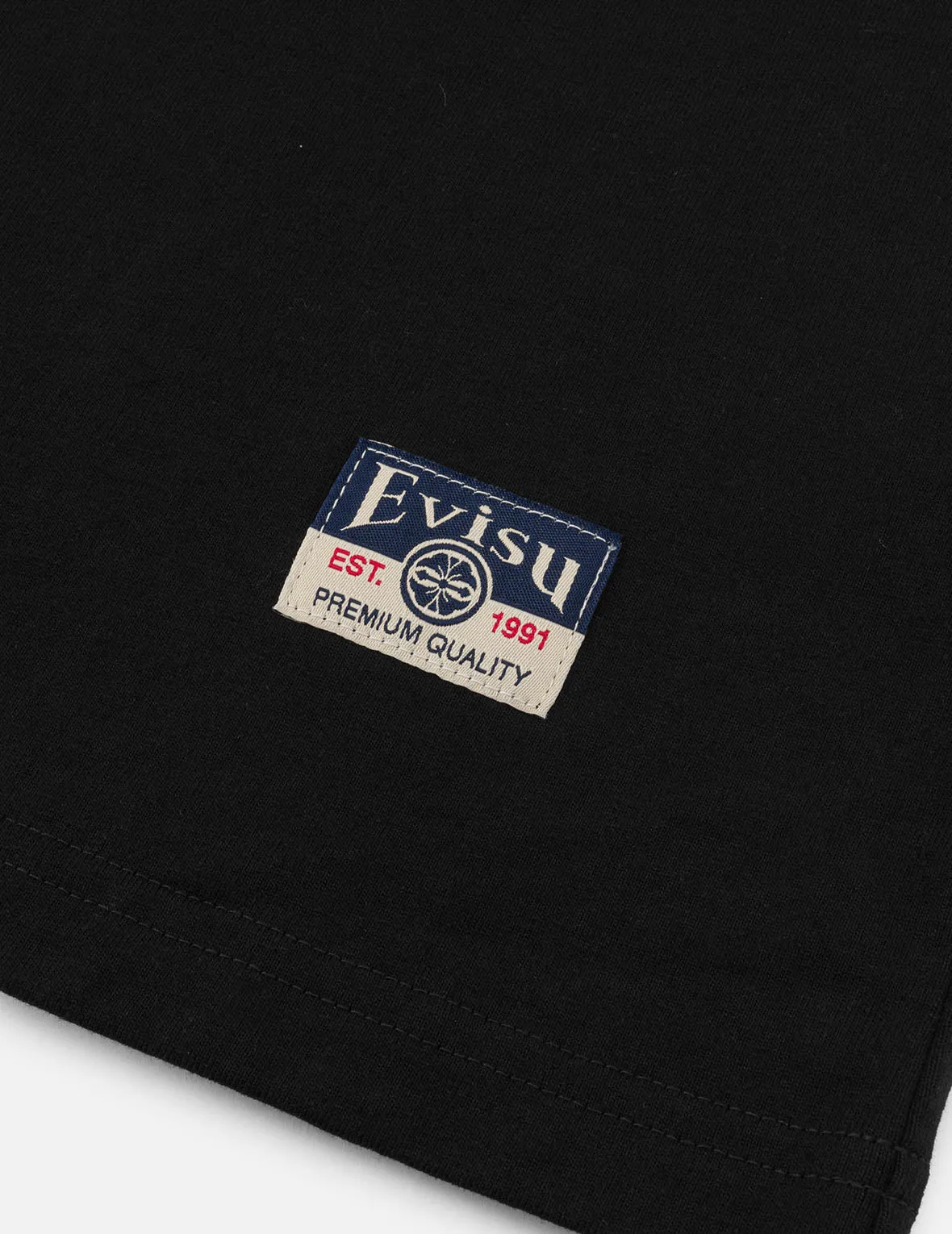 SPRING/ SUMMER COLLECTION 2025 Slogan and Totem Daicock Print Relax Fit T-shirt