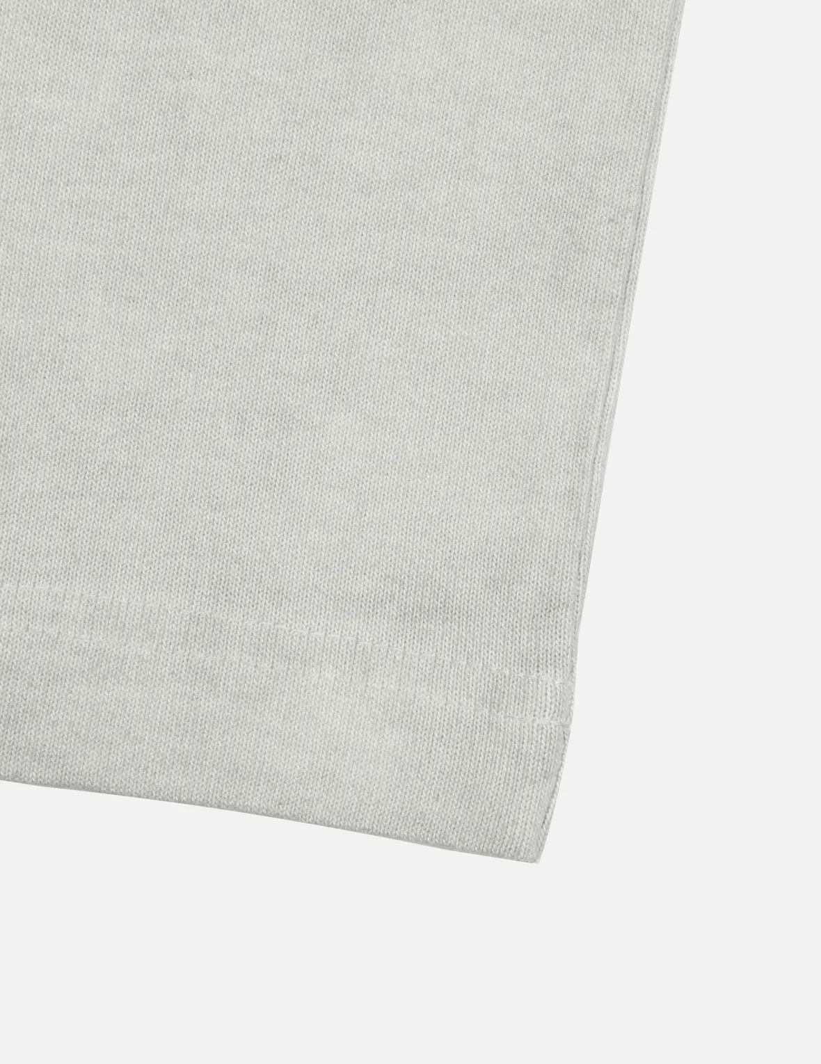 SPRING/ SUMMER COLLECTION 2025 Spray Dyed Multi Logo Print Loose Fit T-shirt