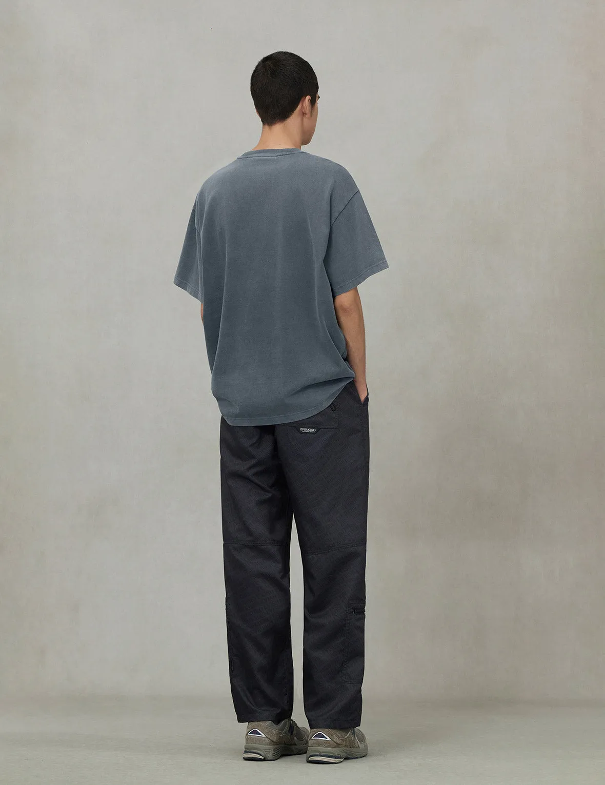 SPRING/ SUMMER COLLECTION 2025 Surf Seagull Print Relax Fit T-shirt