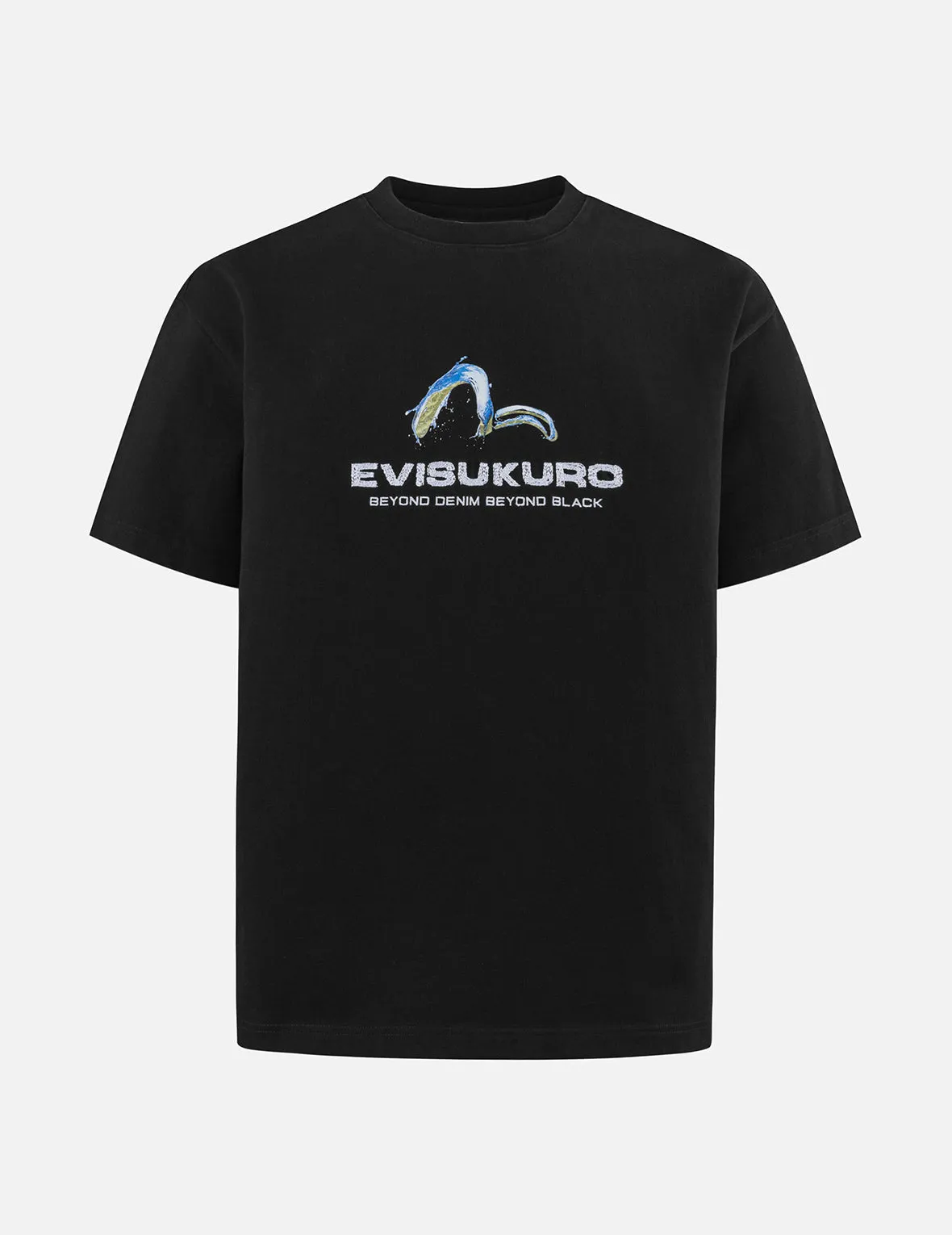 SPRING/ SUMMER COLLECTION 2025 Surf Seagull Print Relax Fit T-shirt