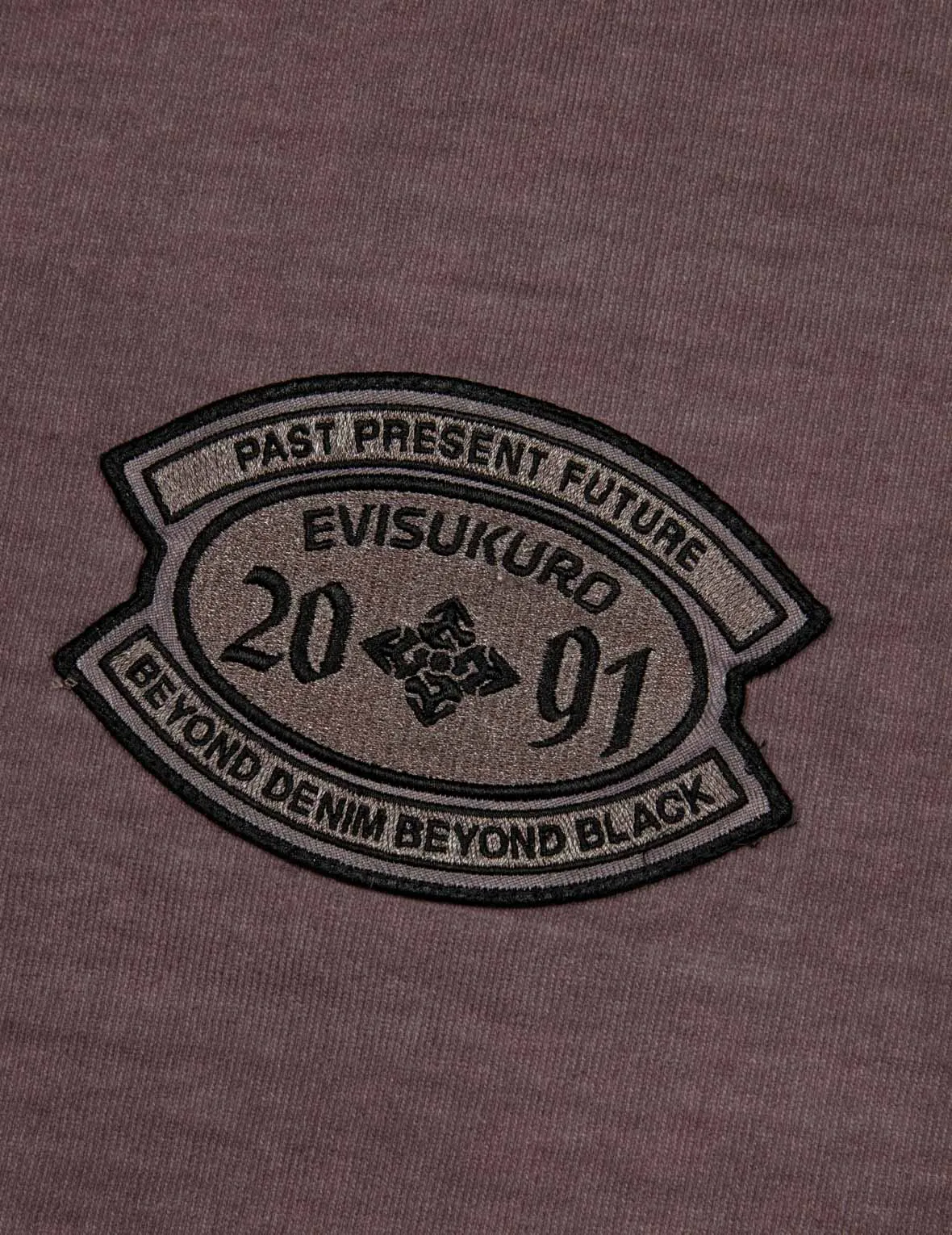 SPRING/ SUMMER COLLECTION 2025 Tie-Dye Washed E_x001F_ffect Loose Fit T-shirt