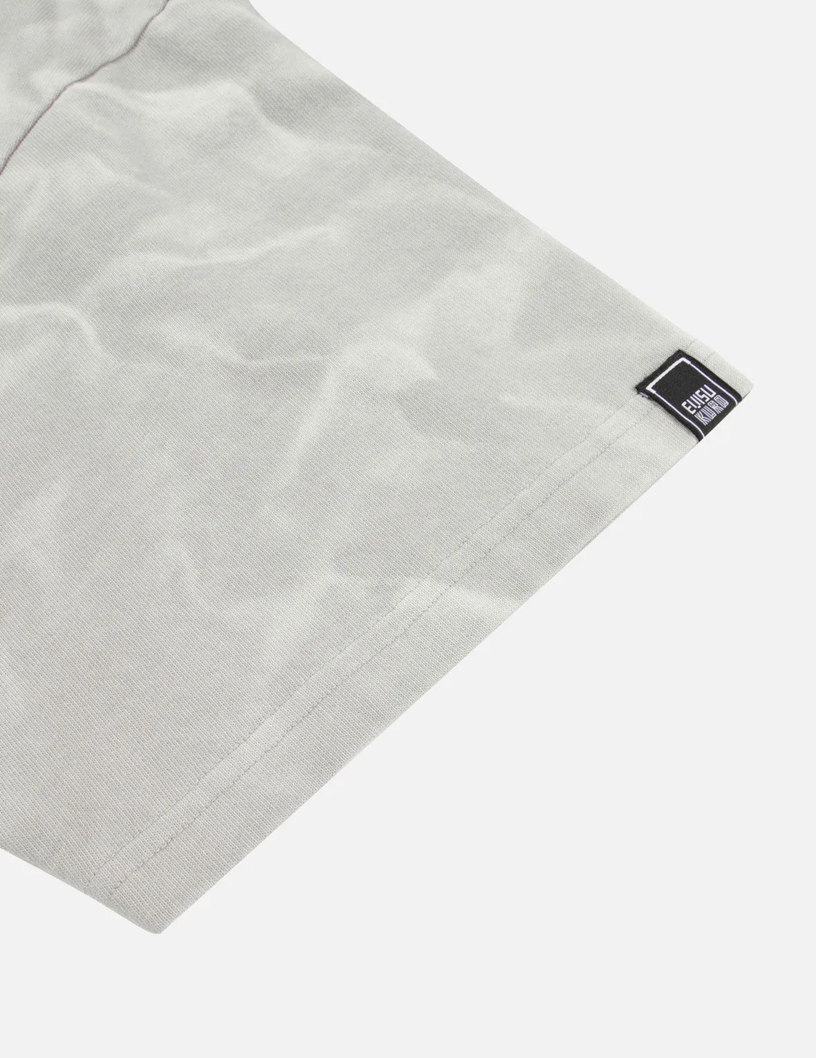 SPRING/ SUMMER COLLECTION 2025 Tie-Dye with Seagull Loose Fit T-shirt