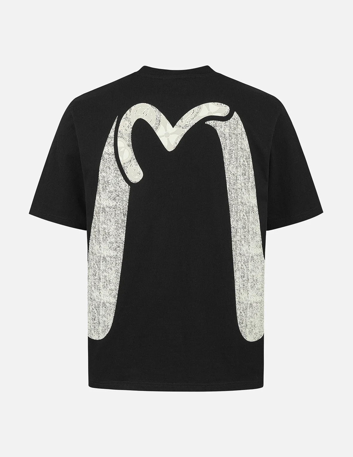 SPRING/ SUMMER COLLECTION 2025 Weathered Seagull Daicock Print Regular Fit T-shirt