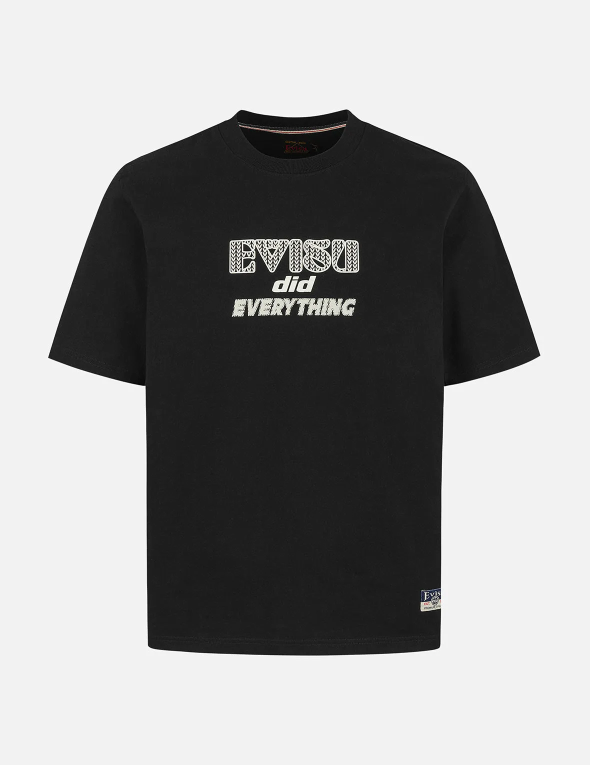 SPRING/ SUMMER COLLECTION 2025 Weathered Seagull Daicock Print Regular Fit T-shirt