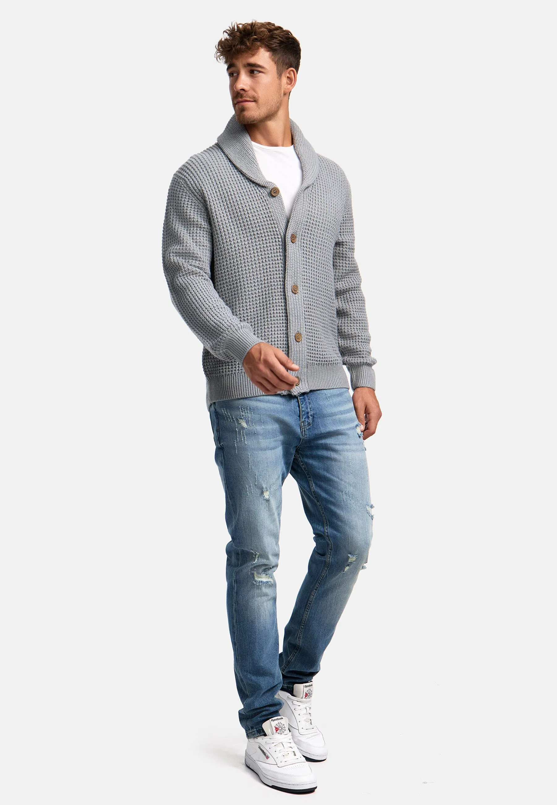 Strickjacke INBrandox