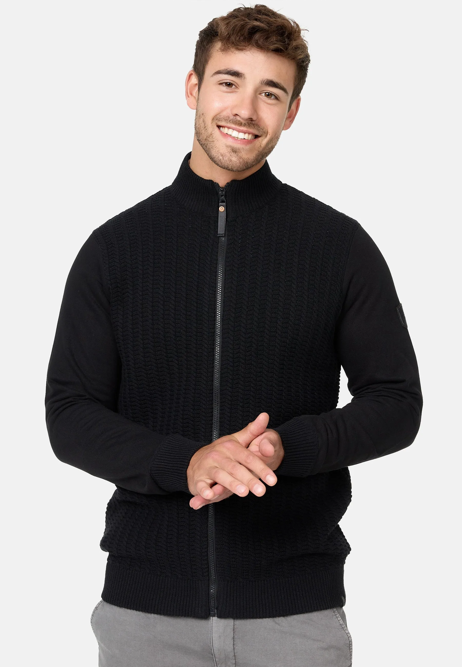 Strickjacke INCason