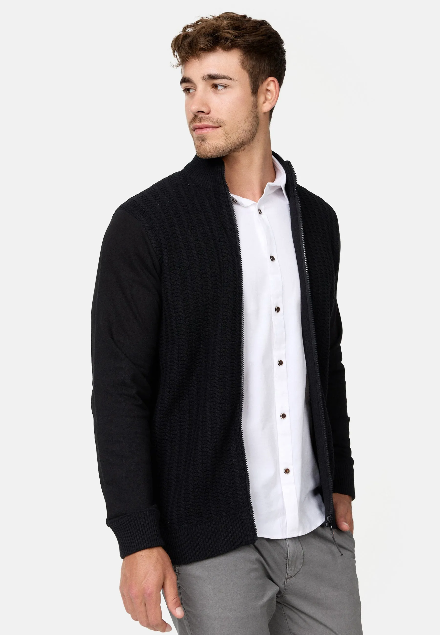 Strickjacke INCason