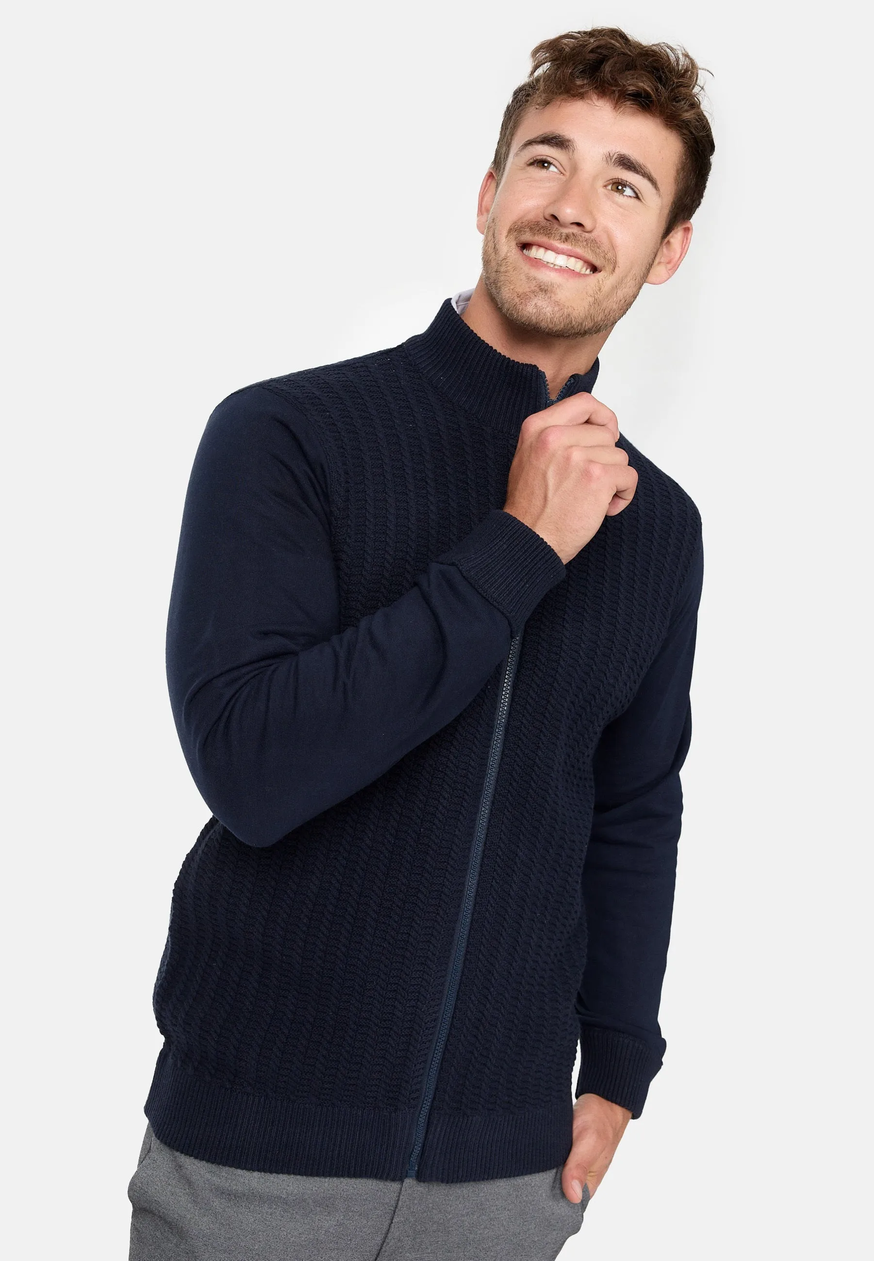 Strickjacke INCason