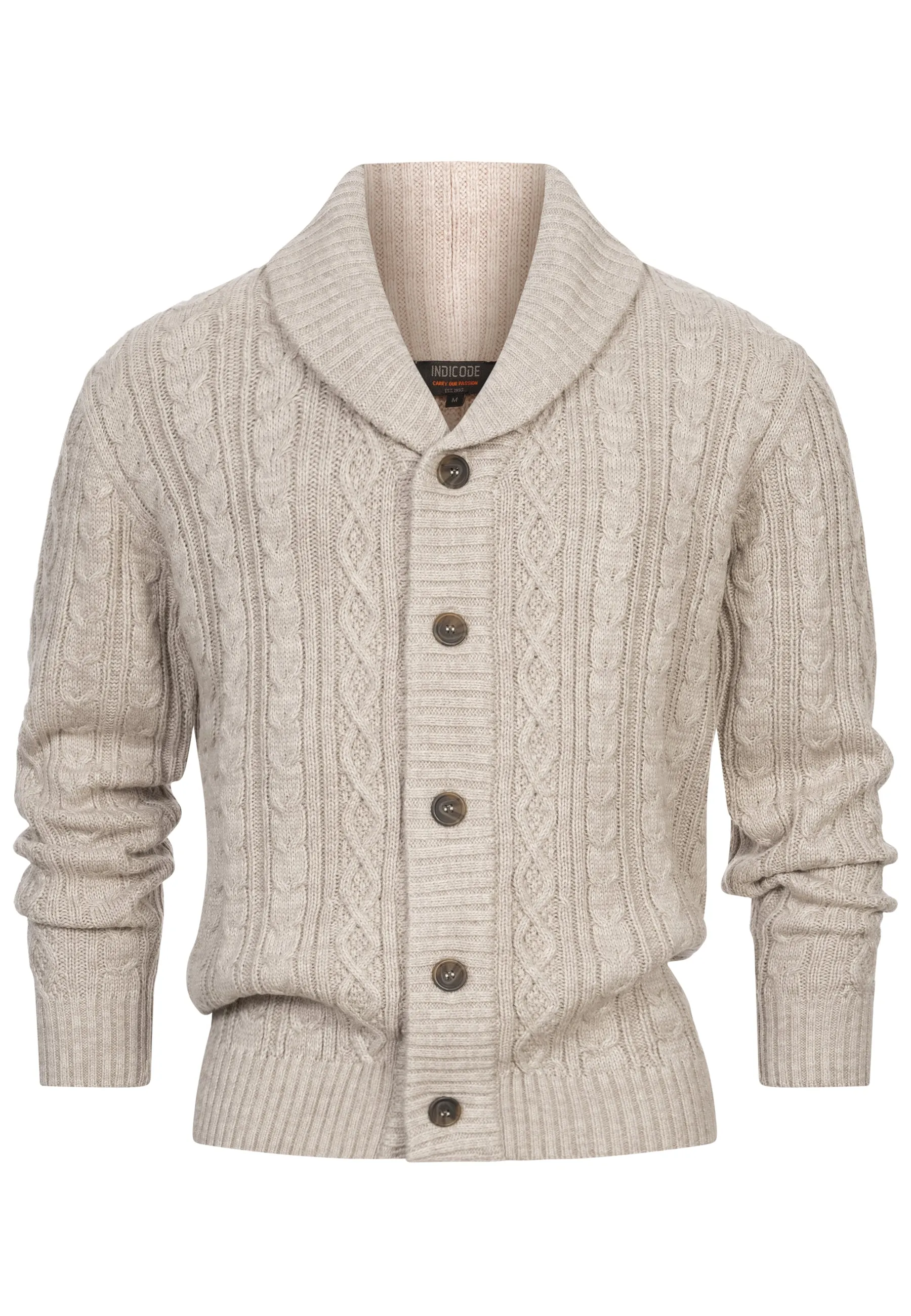 Strickjacke INIlterly