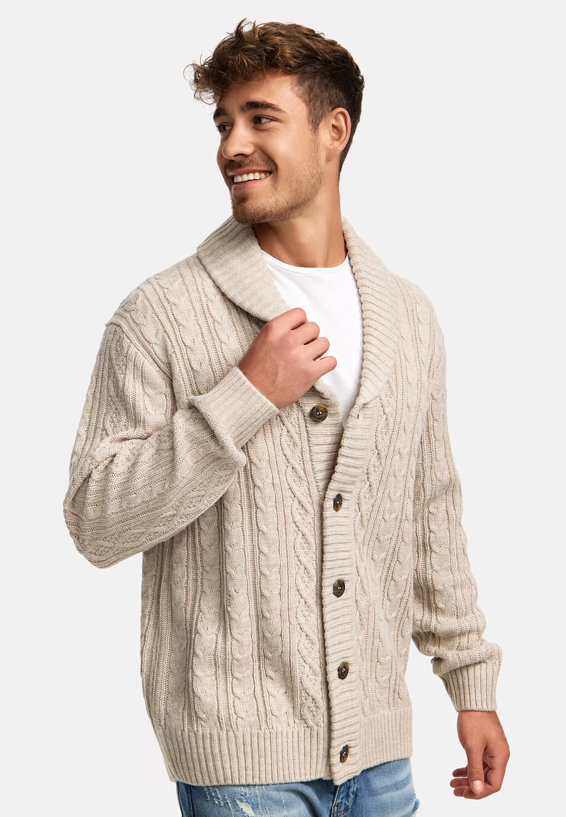 Strickjacke INIlterly