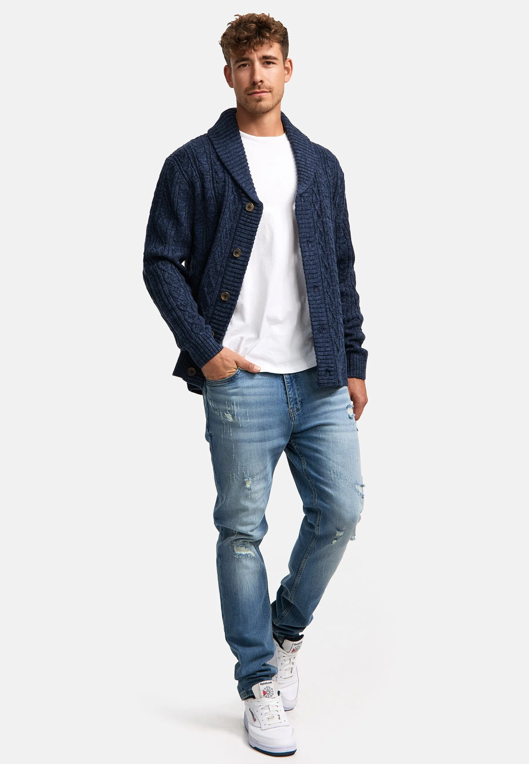 Strickjacke INIlterly