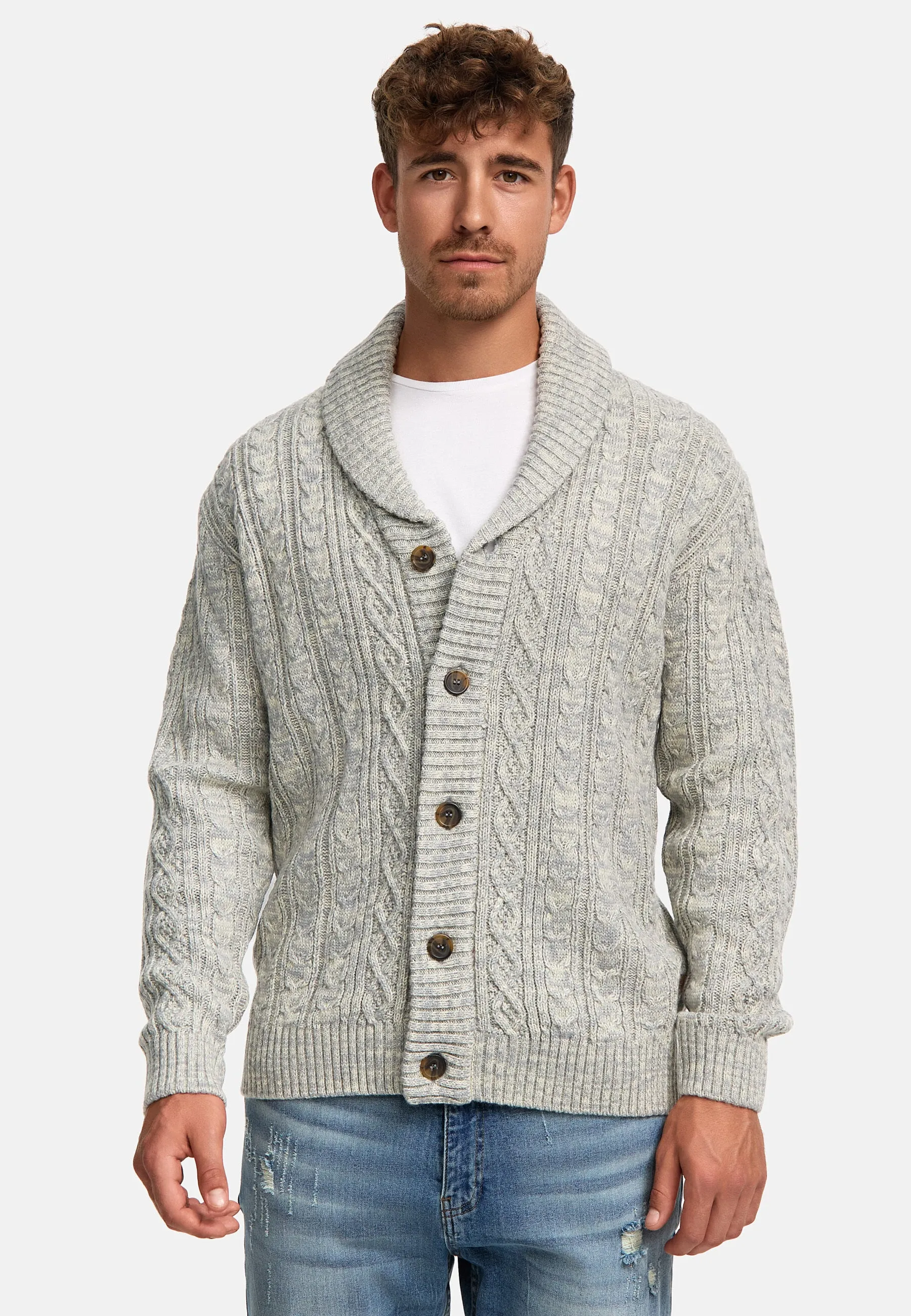 Strickjacke INIlterly