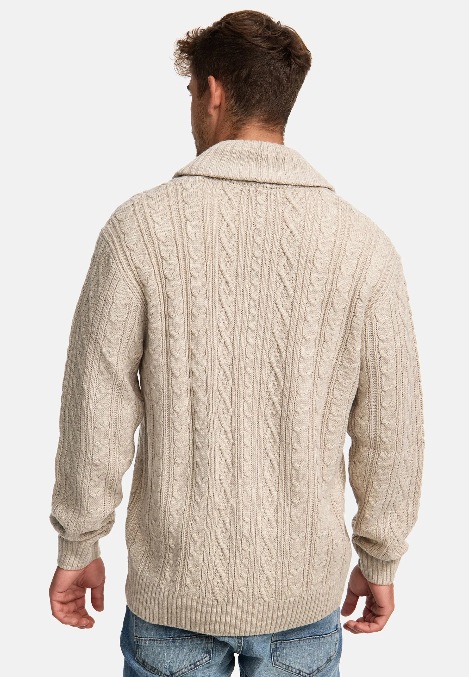 Strickjacke INIlterly