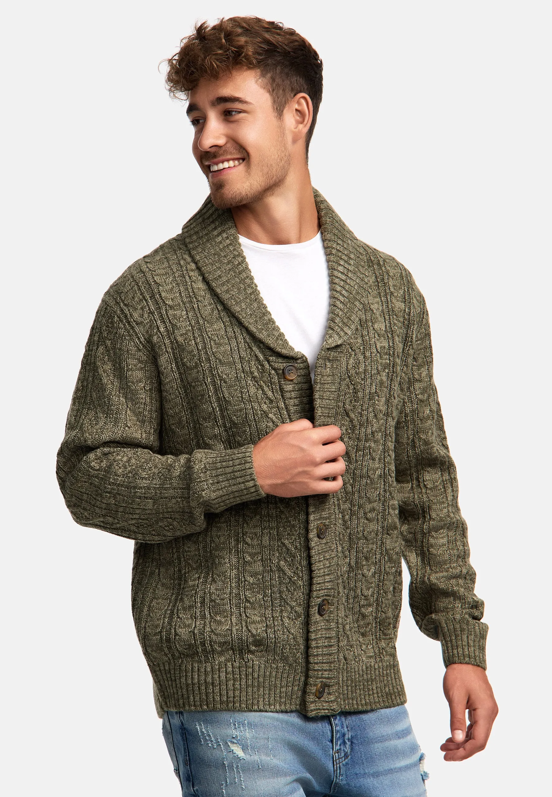 Strickjacke INIlterly