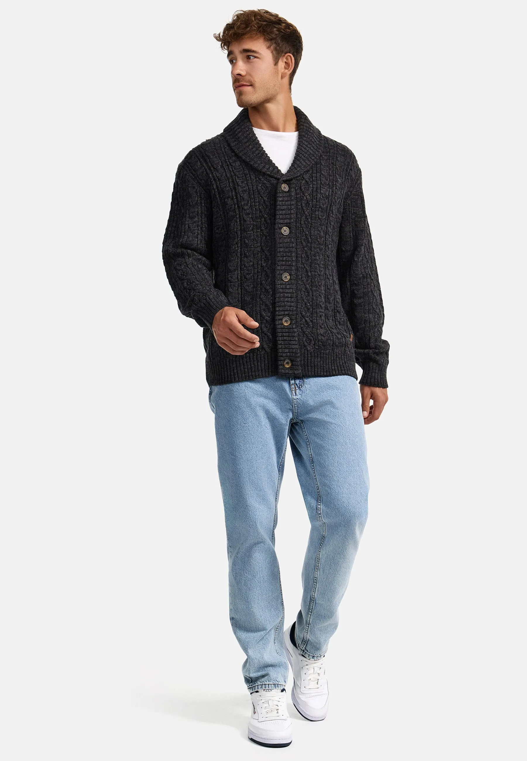 Strickjacke INIlterly