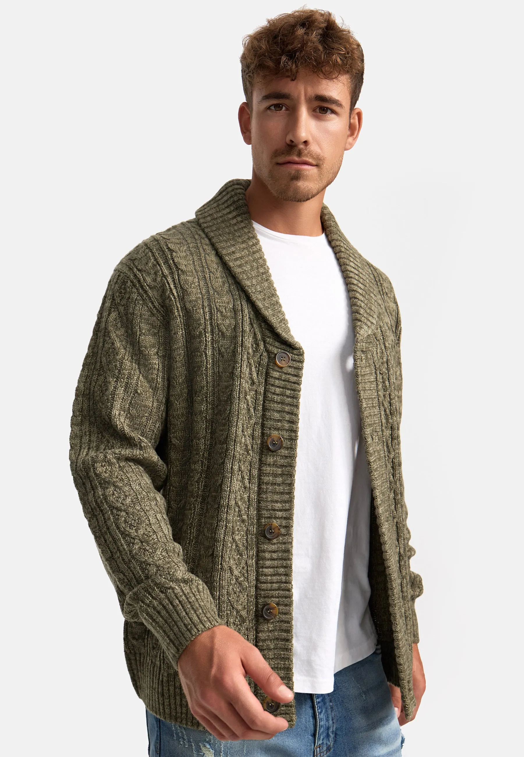 Strickjacke INIlterly