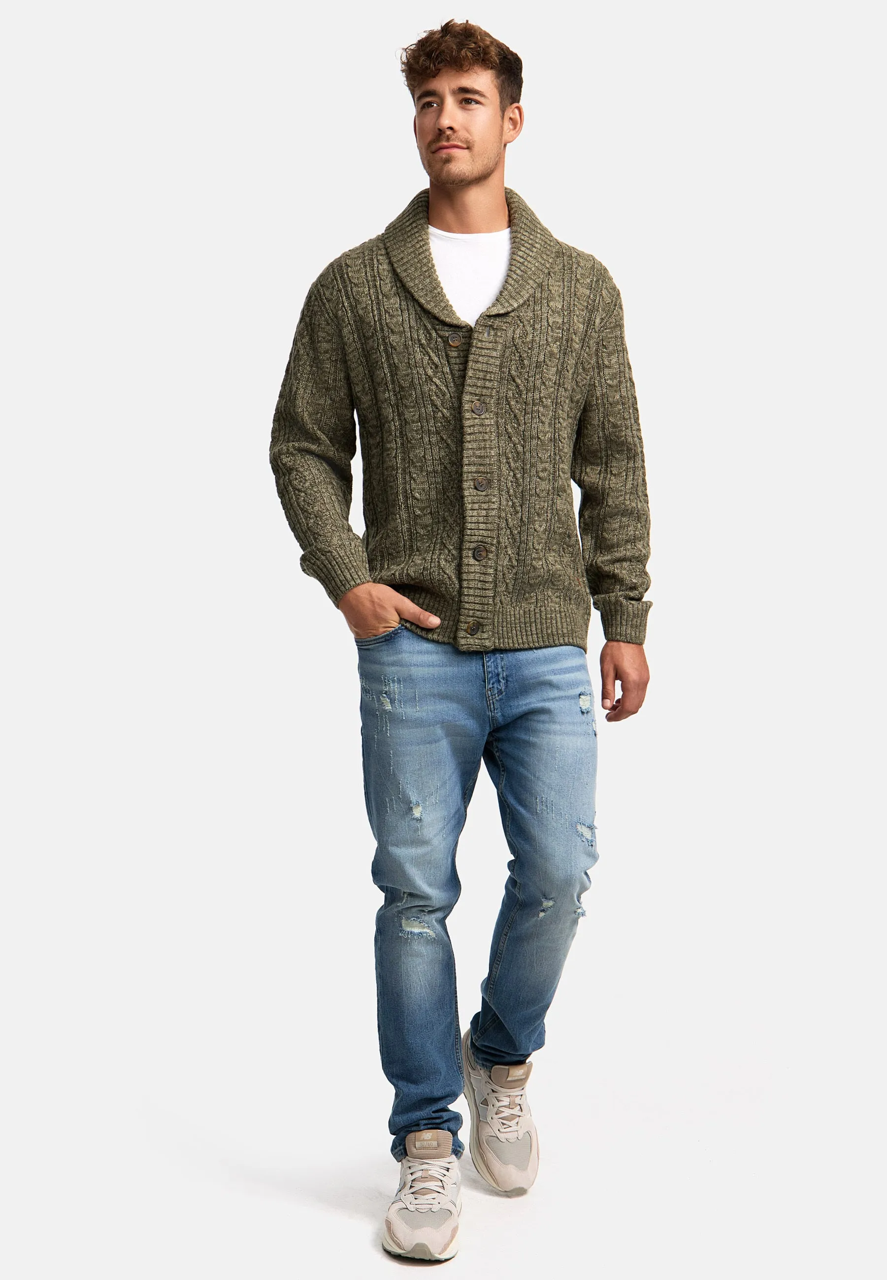 Strickjacke INIlterly