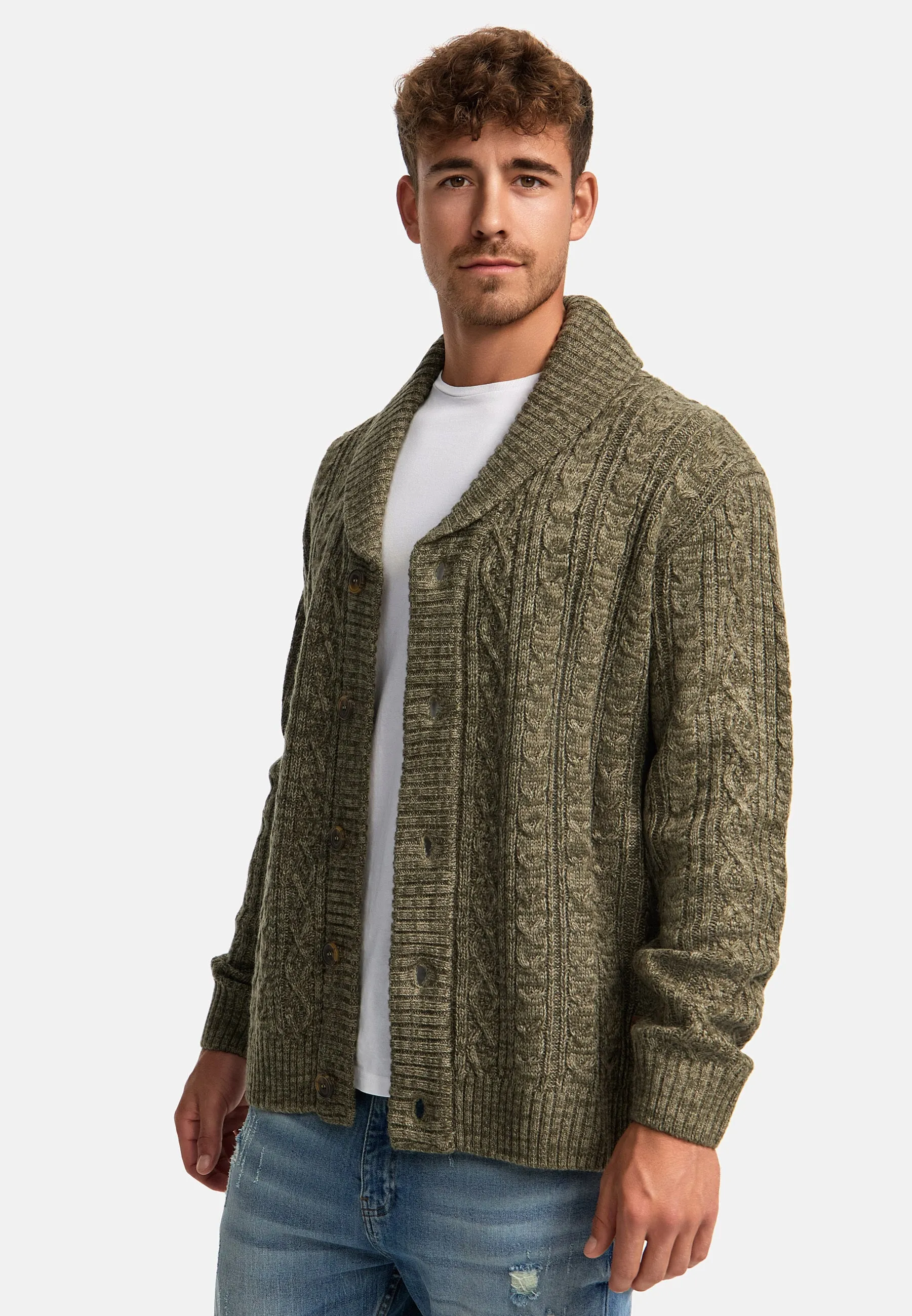 Strickjacke INIlterly