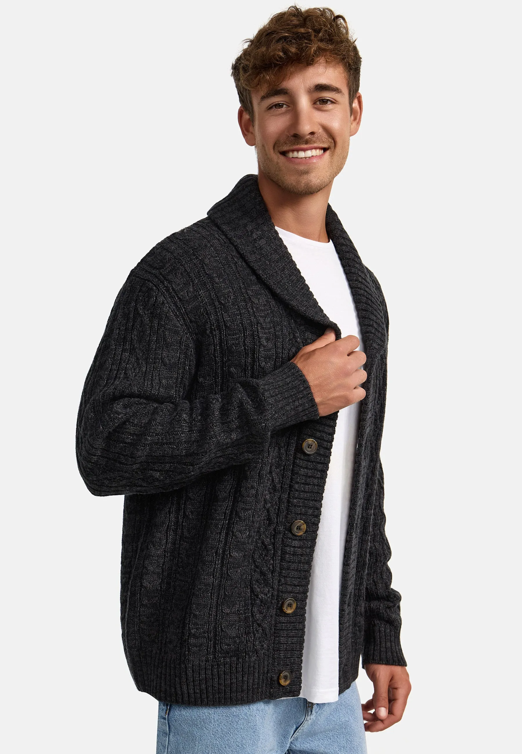 Strickjacke INIlterly