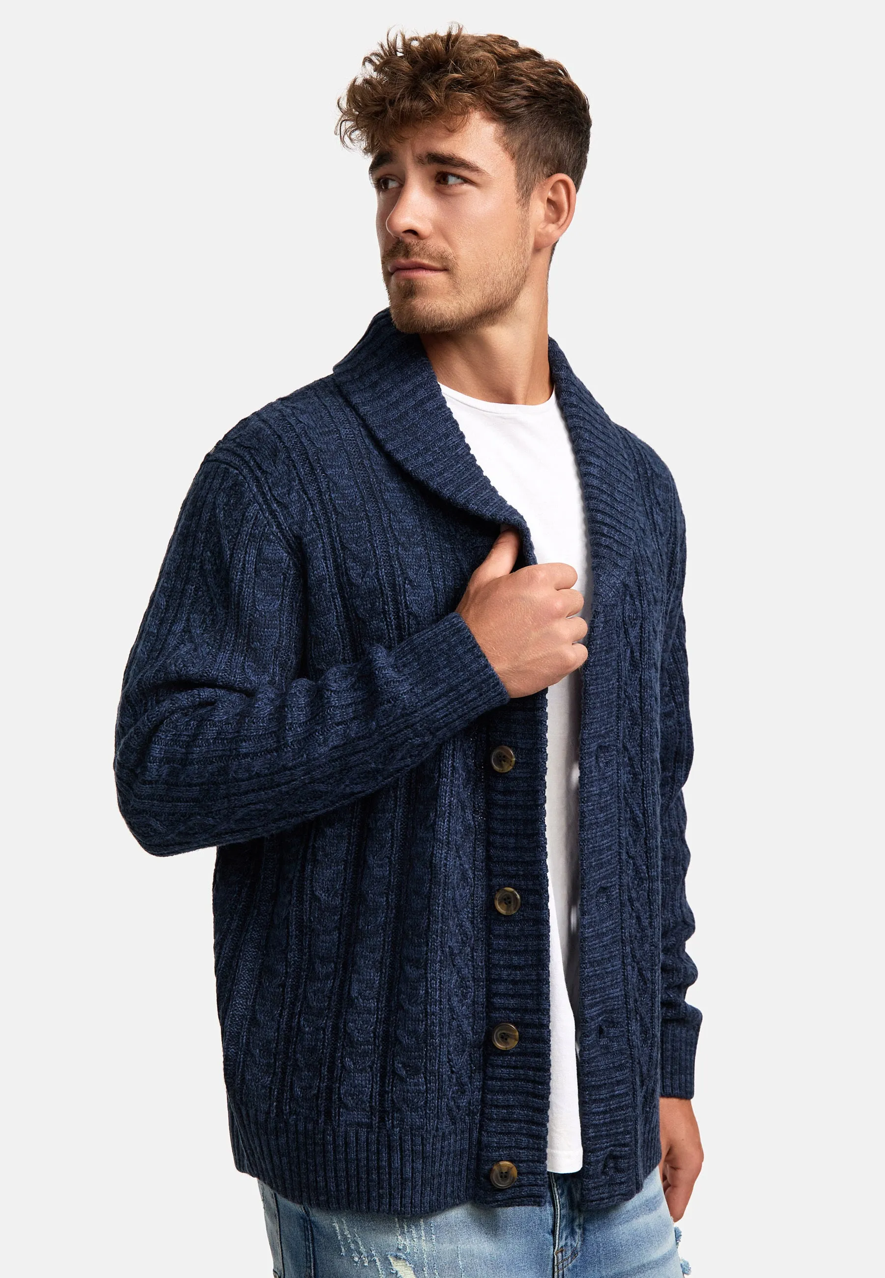 Strickjacke INIlterly