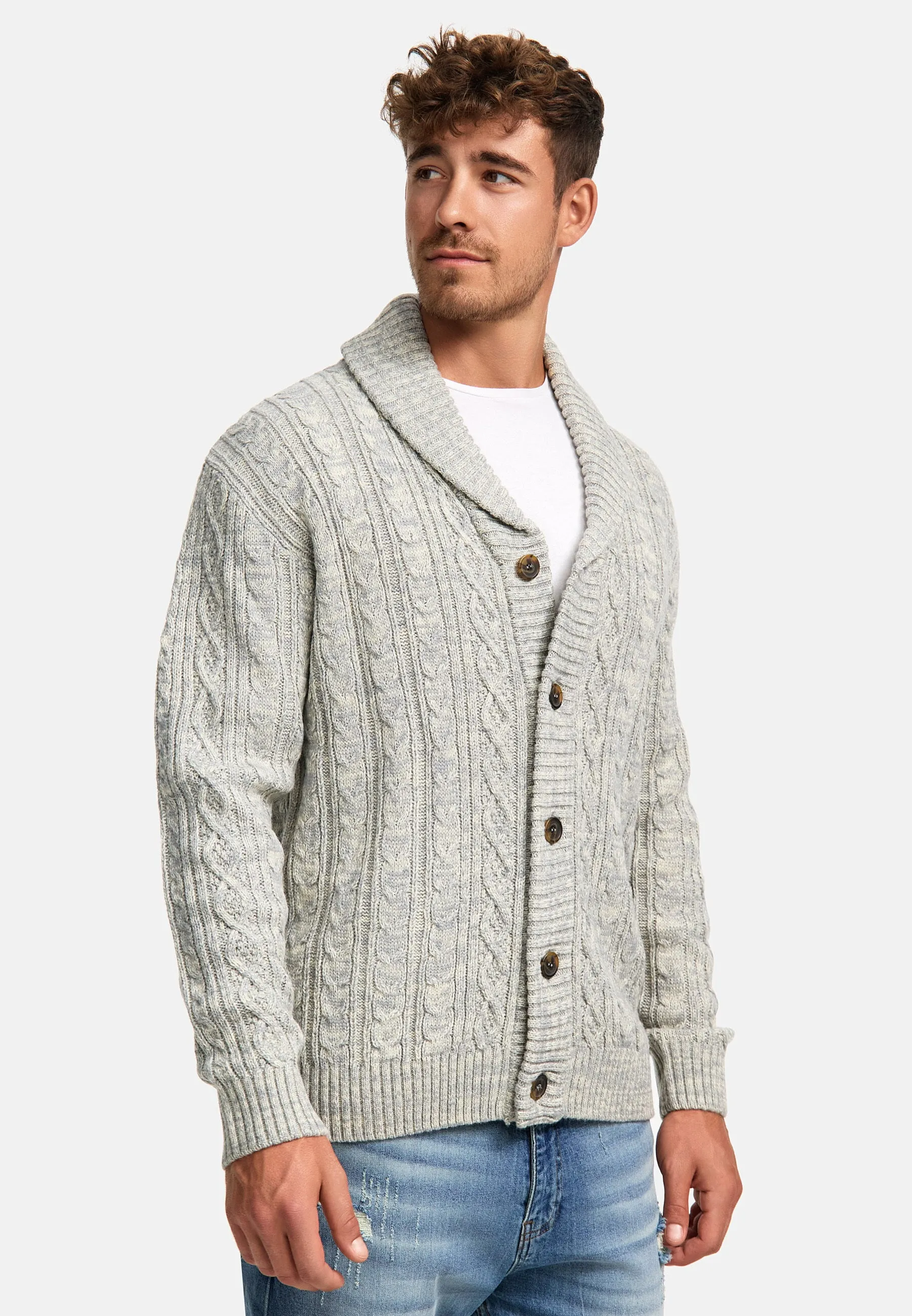 Strickjacke INIlterly