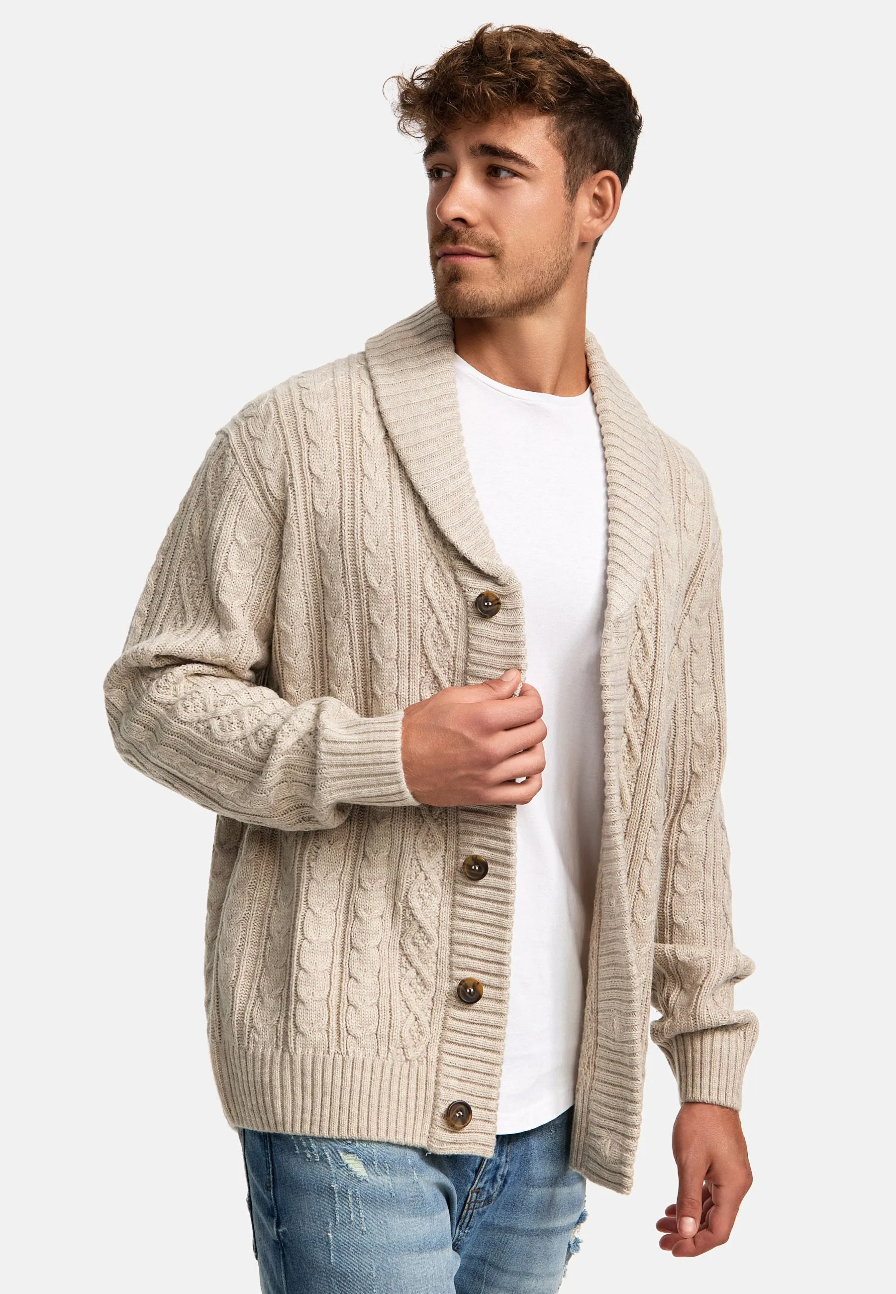 Strickjacke INIlterly