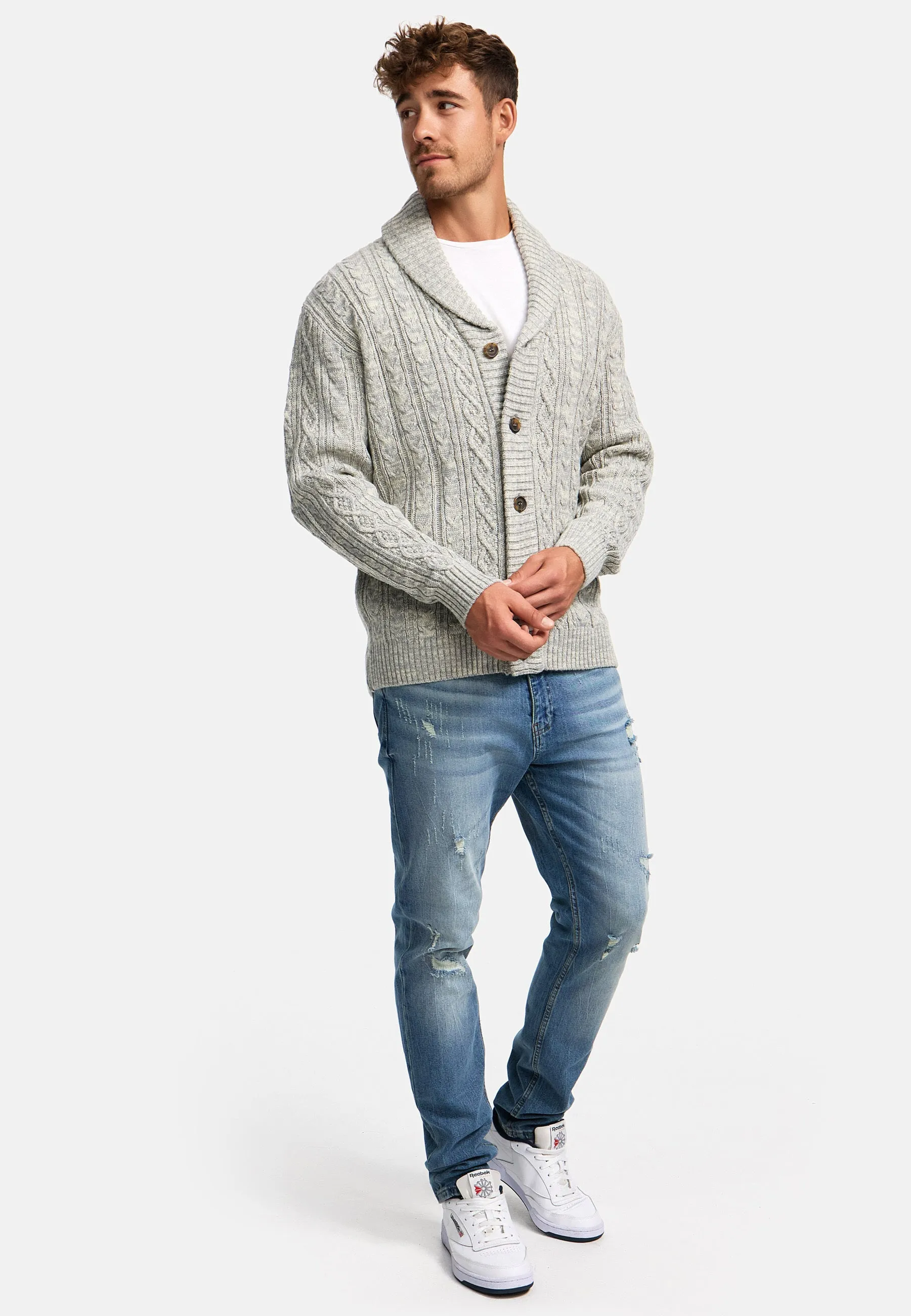 Strickjacke INIlterly