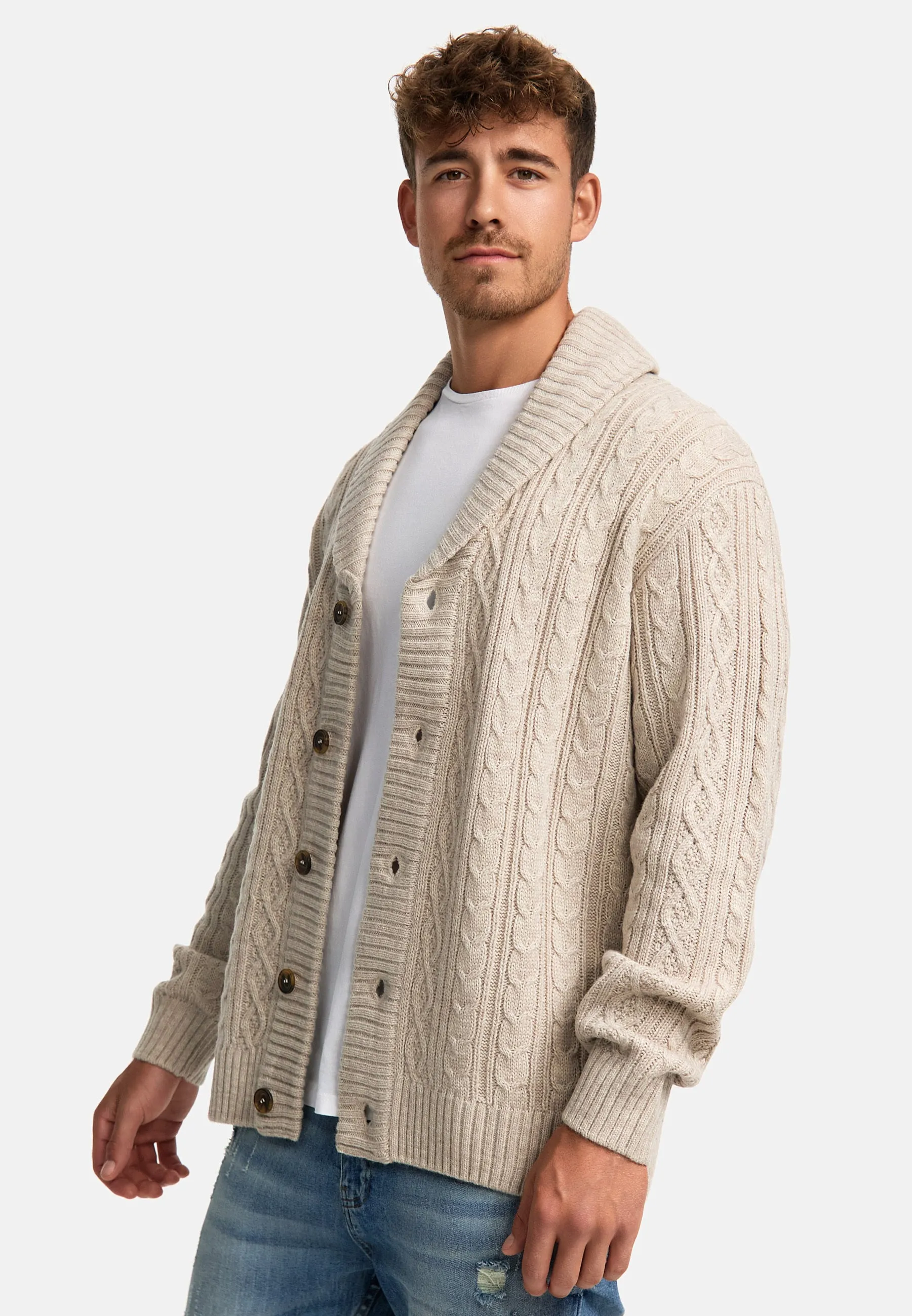 Strickjacke INIlterly