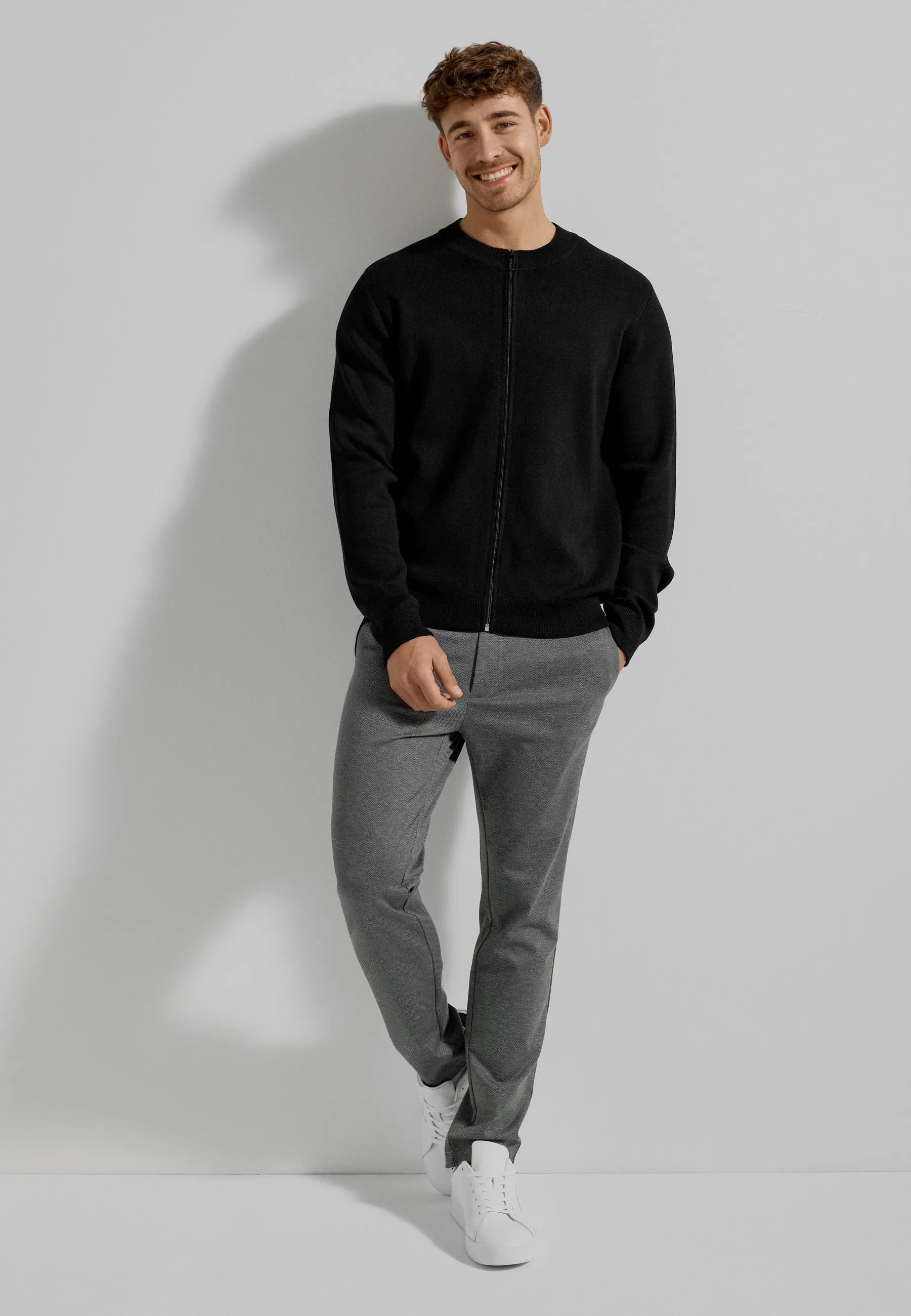 Strickjacke INLaos