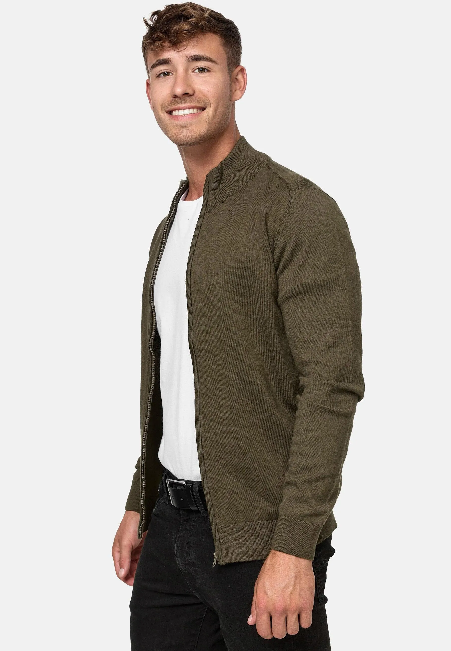 Strickjacke Lau