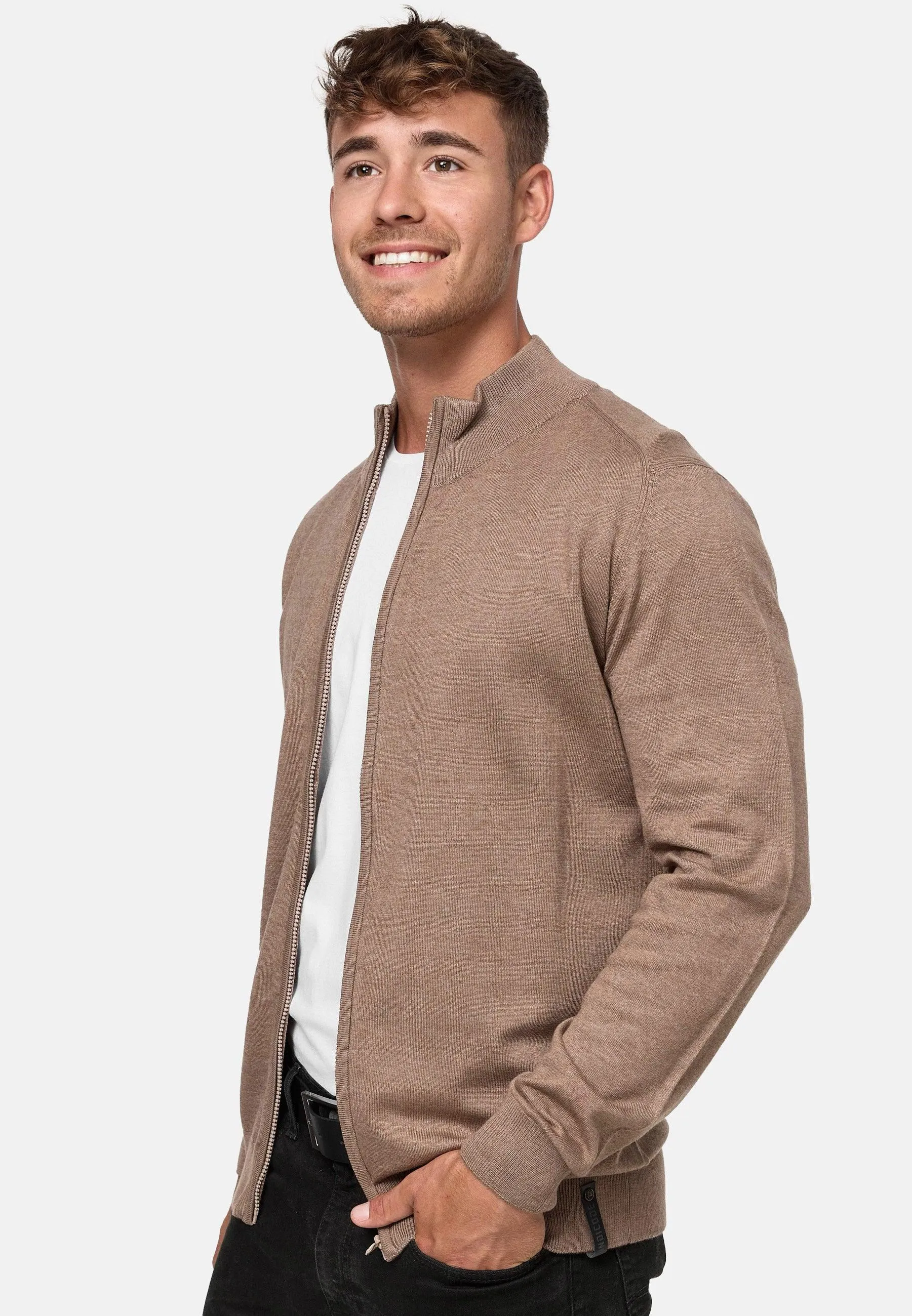 Strickjacke Lau