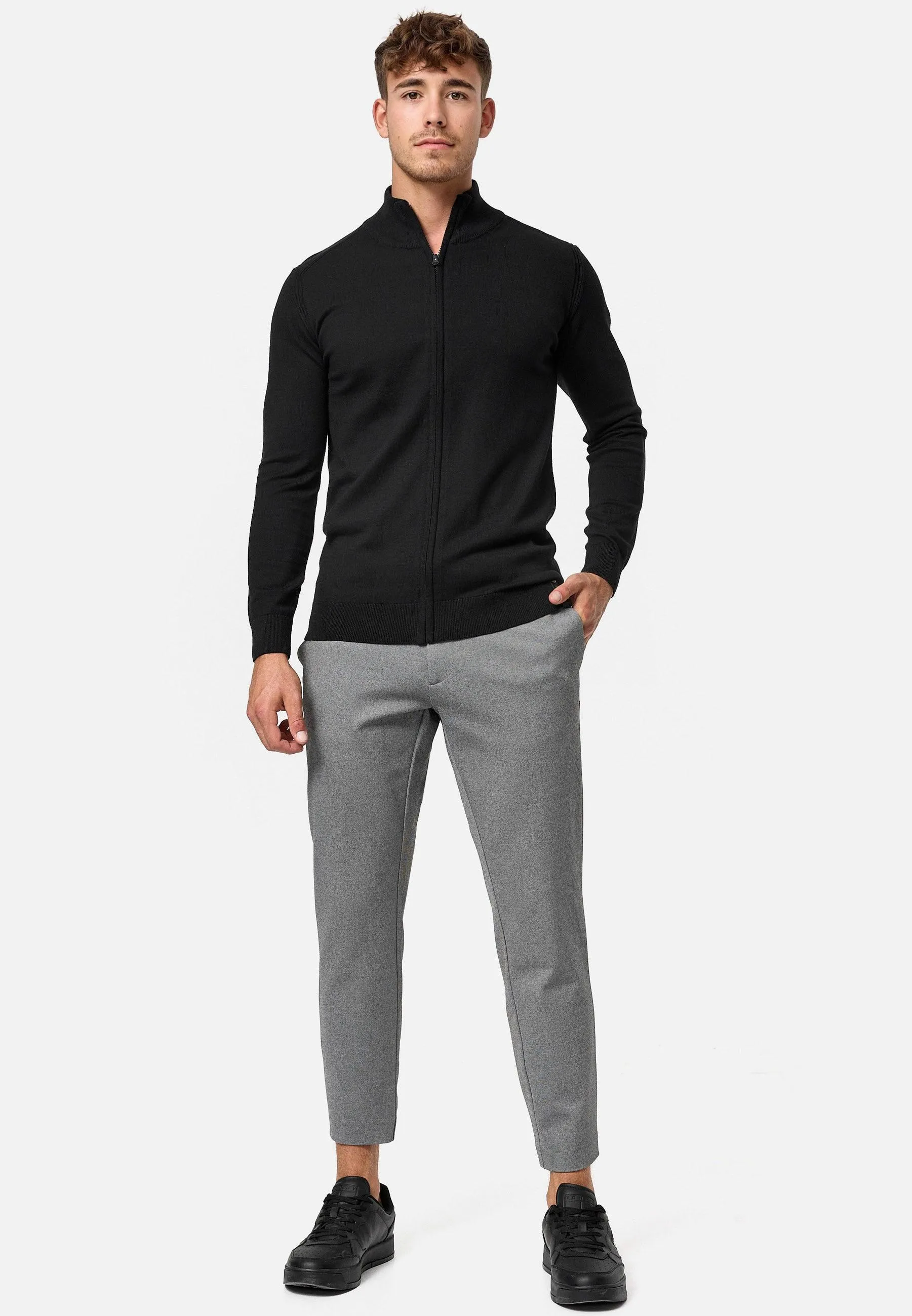 Strickjacke Lau