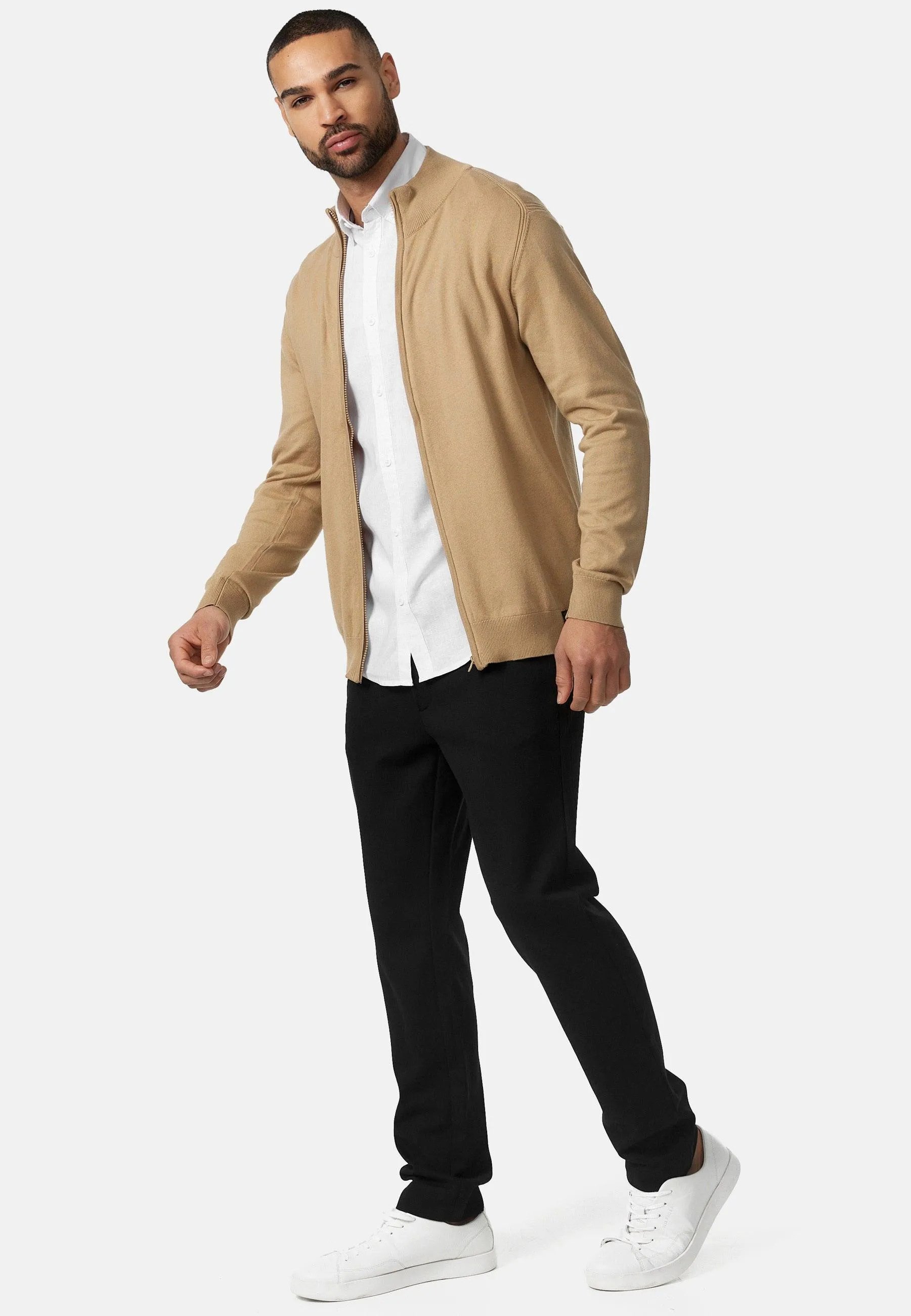 Strickjacke Lau