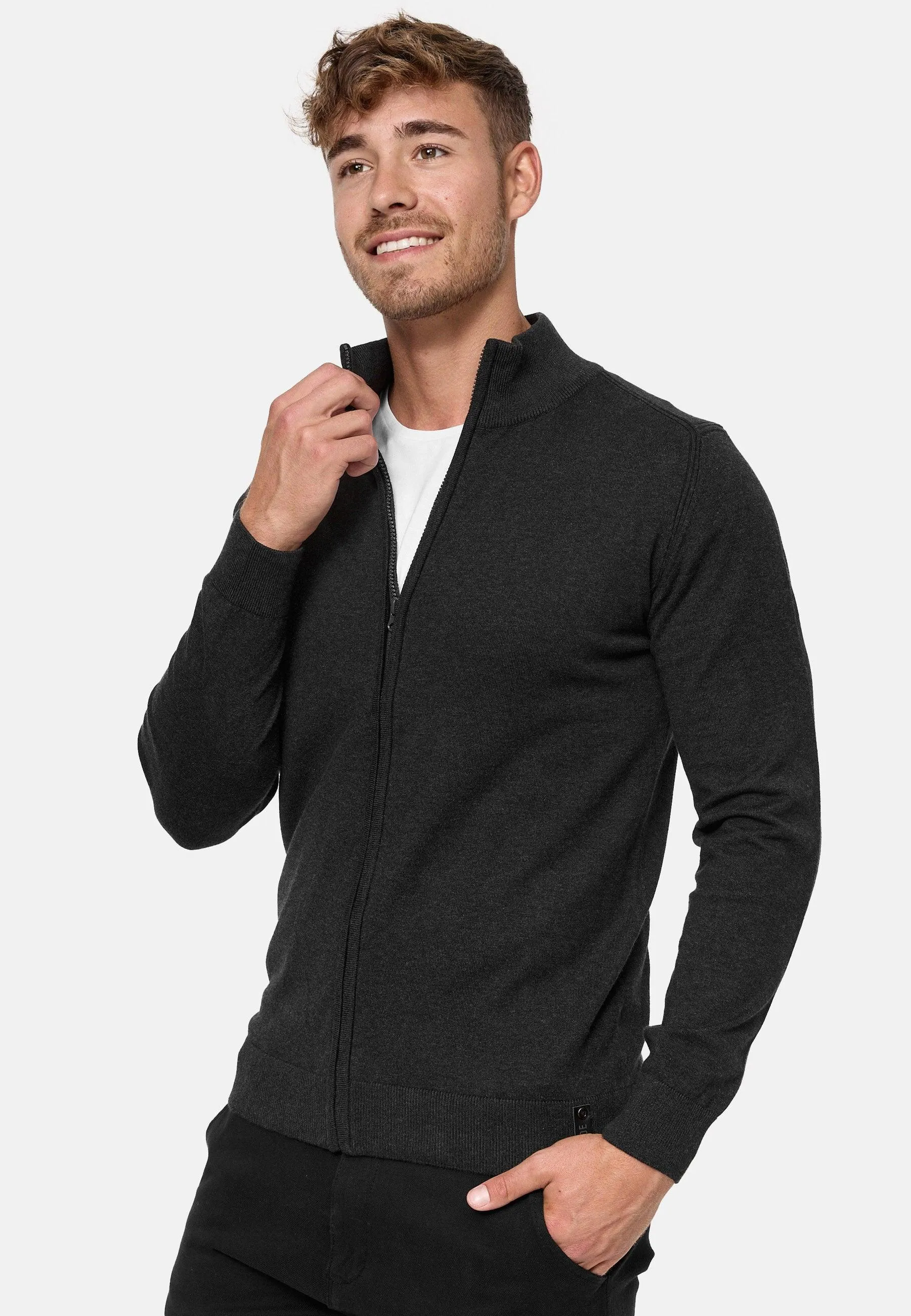 Strickjacke Lau