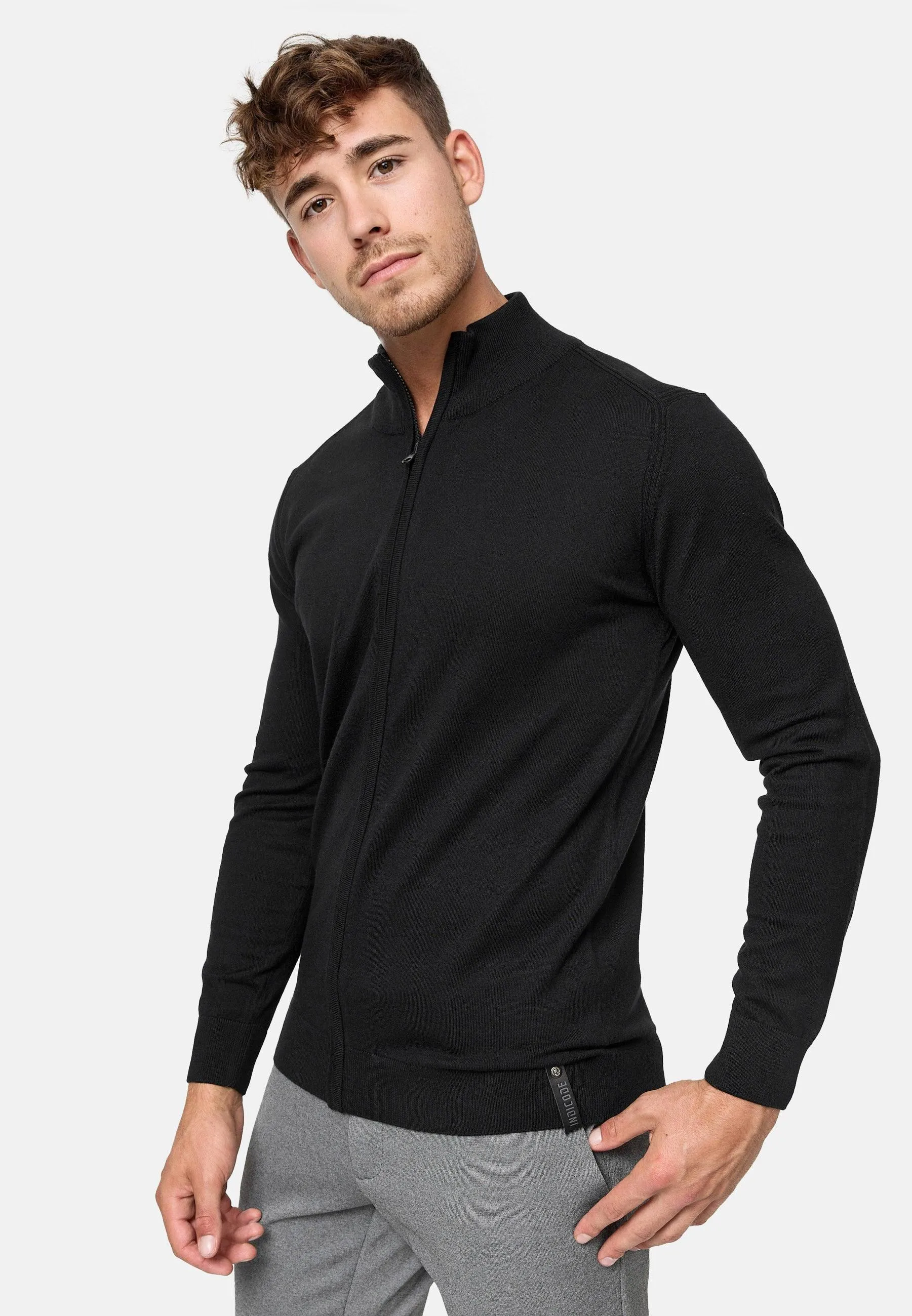 Strickjacke Lau