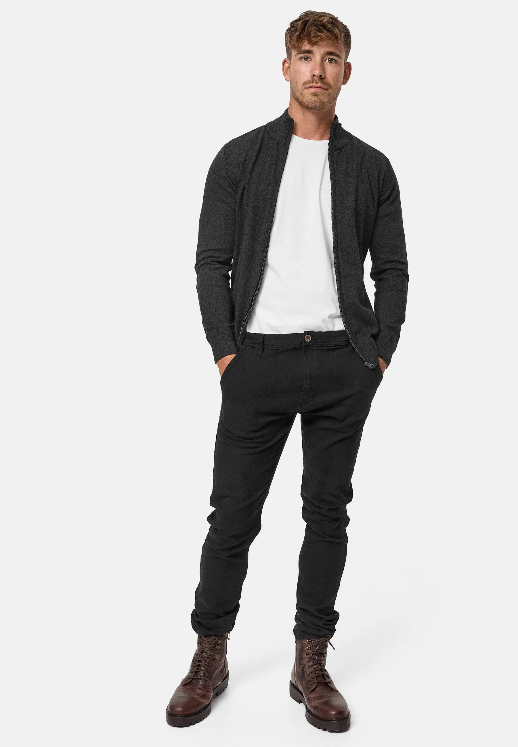 Strickjacke Lau