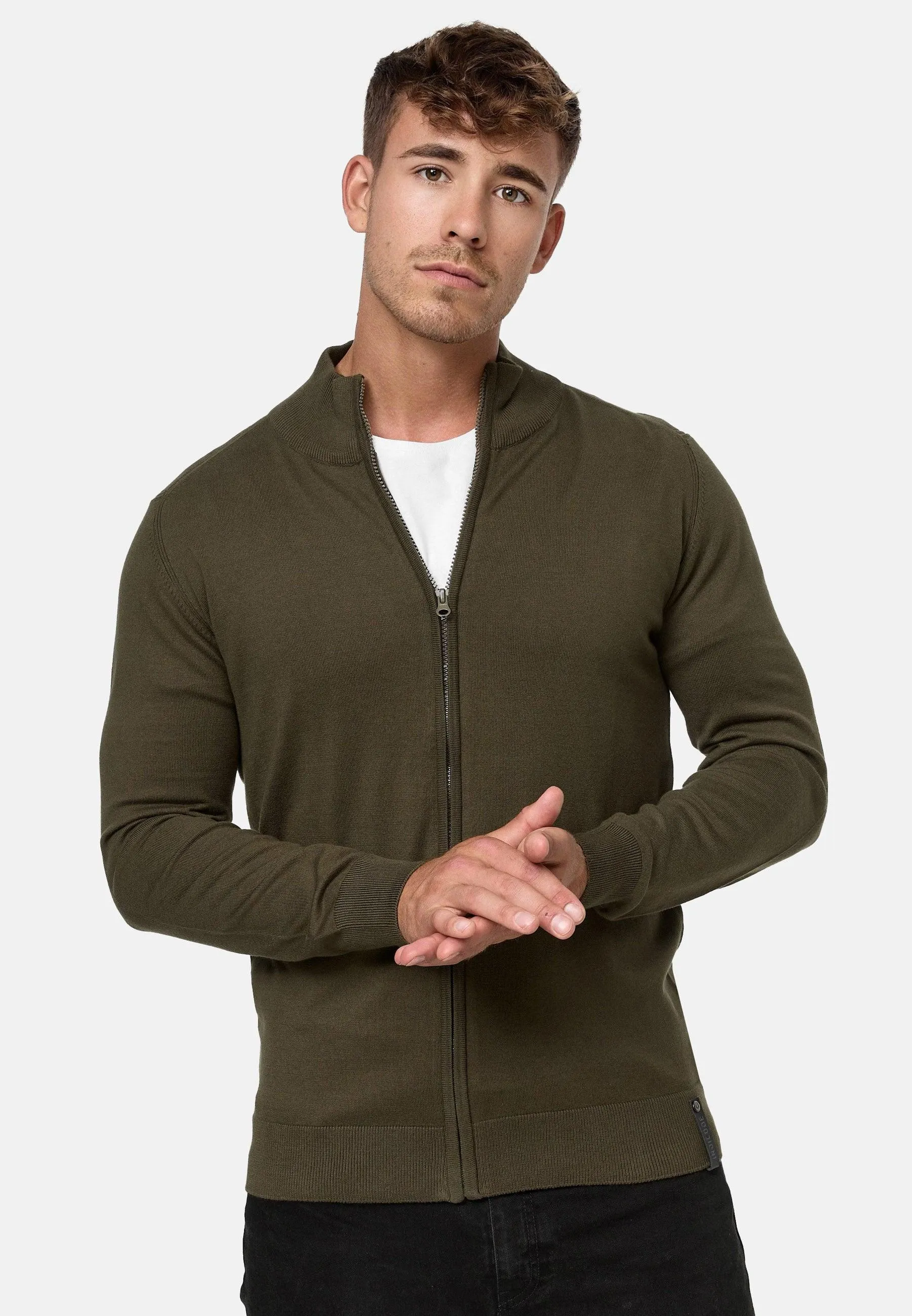 Strickjacke Lau