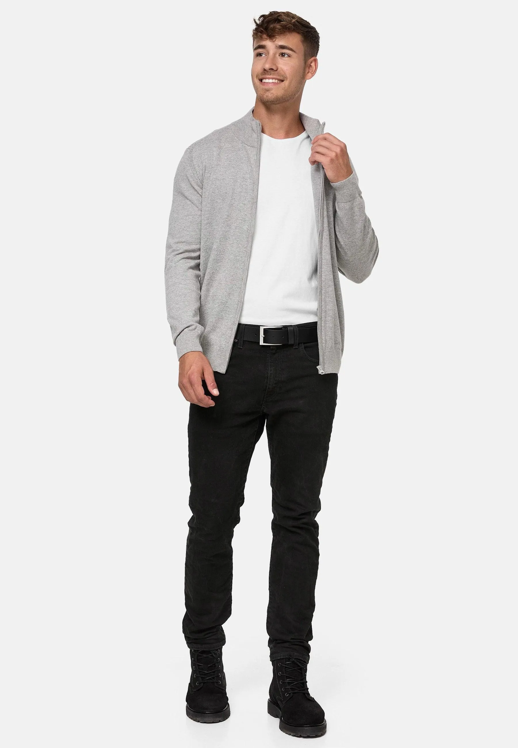 Strickjacke Lau