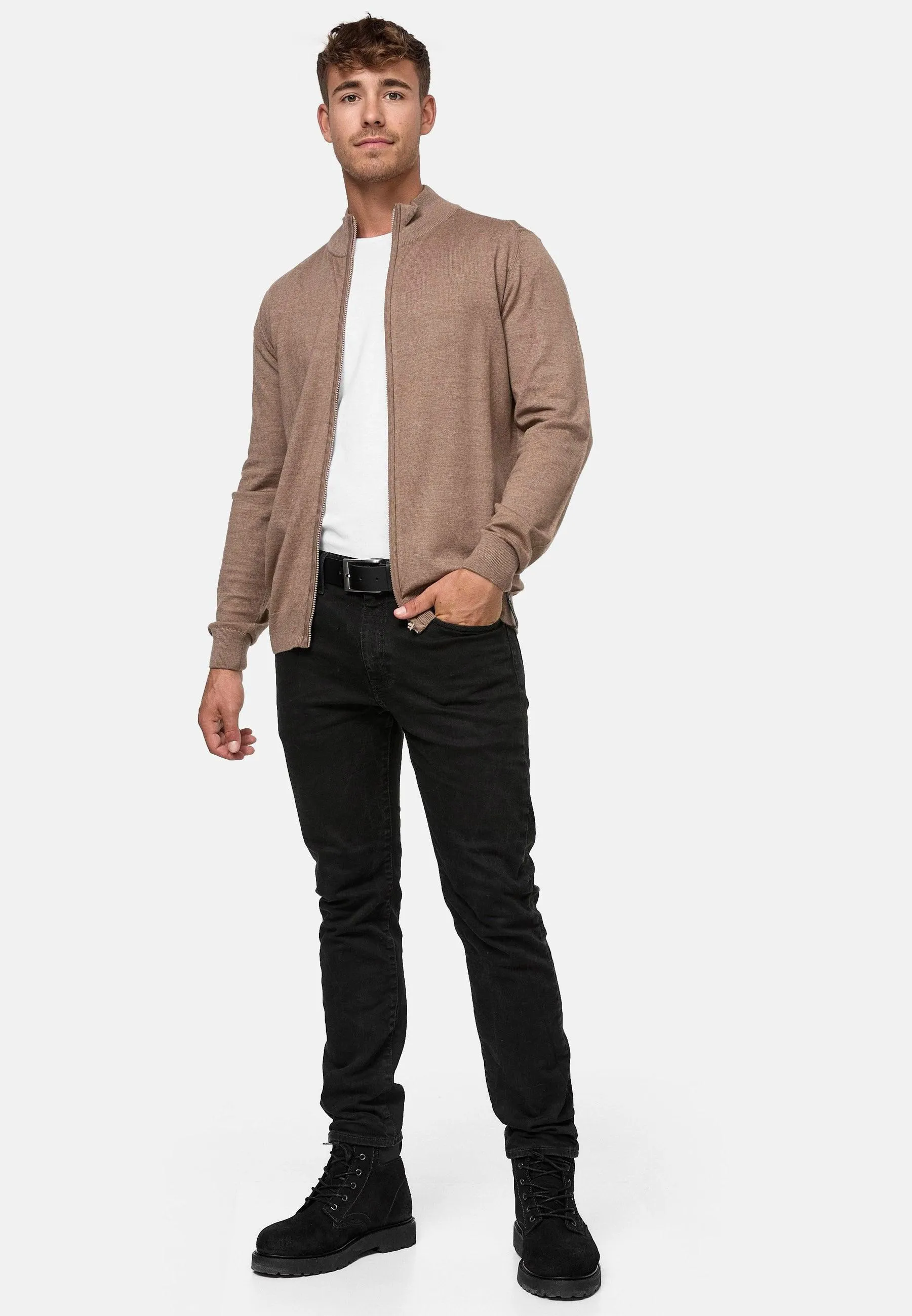 Strickjacke Lau