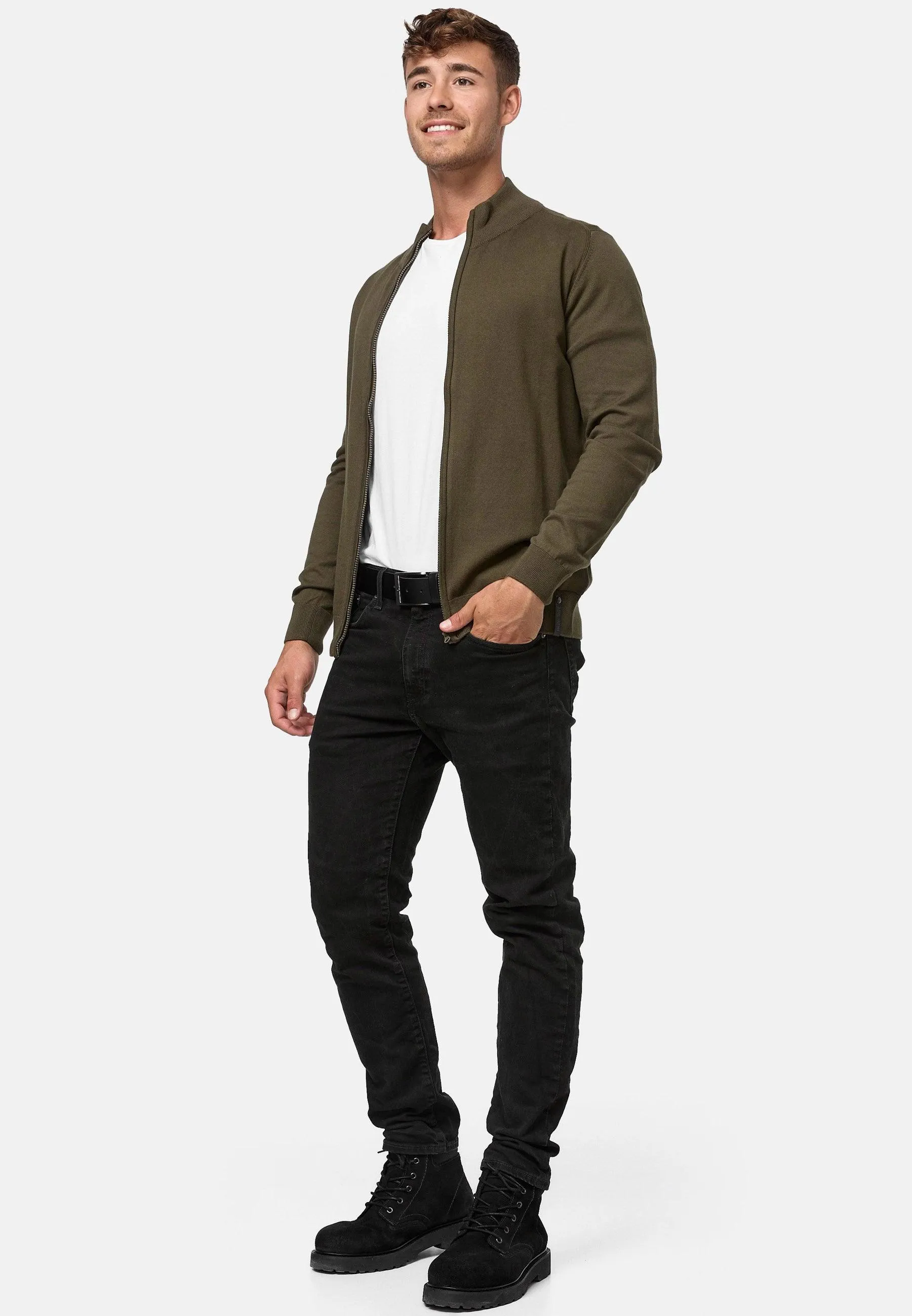 Strickjacke Lau