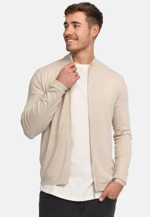 Strickjacke Lauge