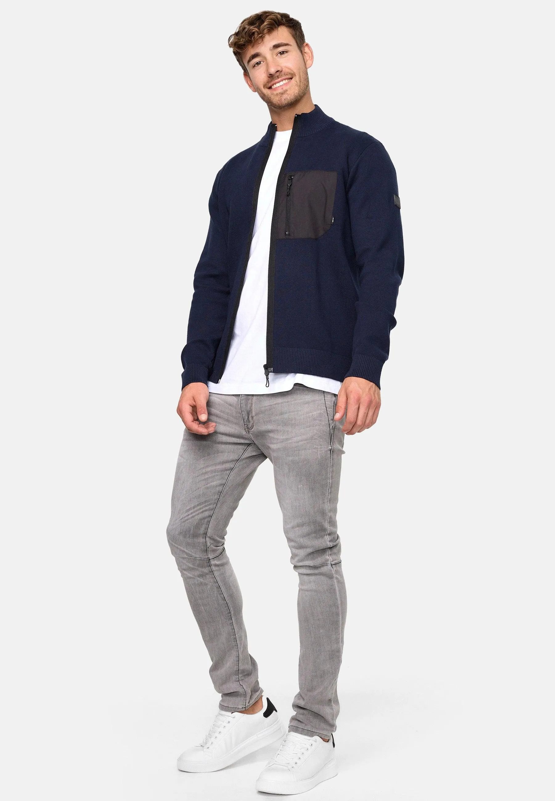 Strickjacke Manuel