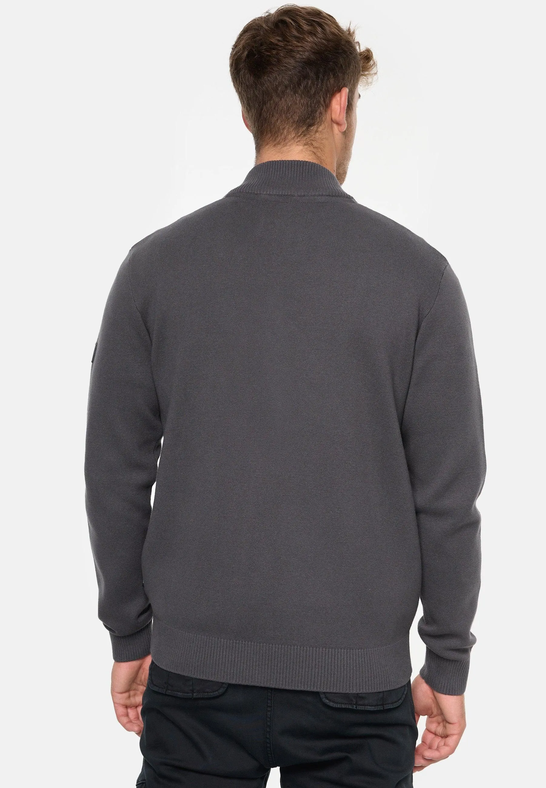 Strickjacke Manuel