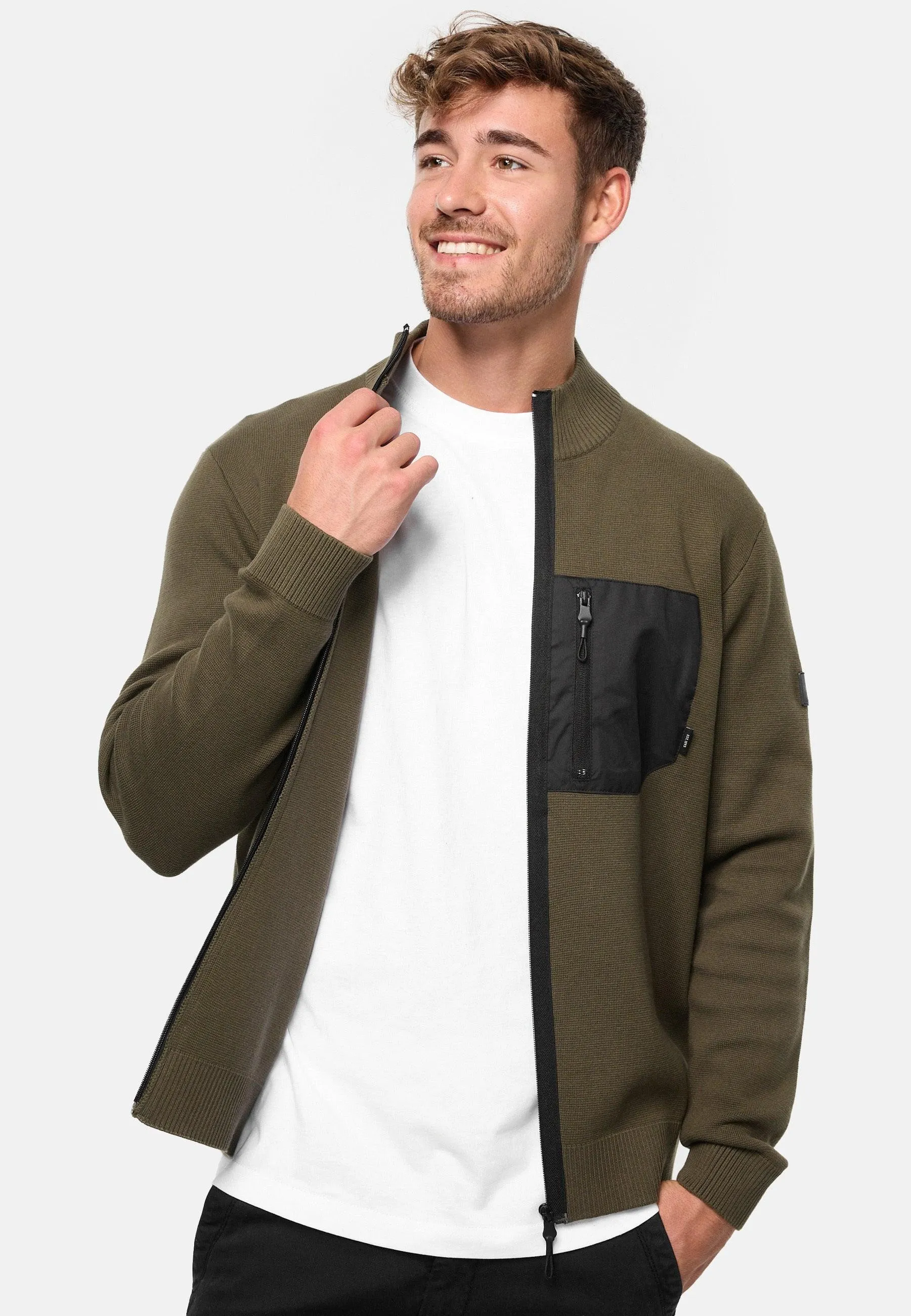 Strickjacke Manuel