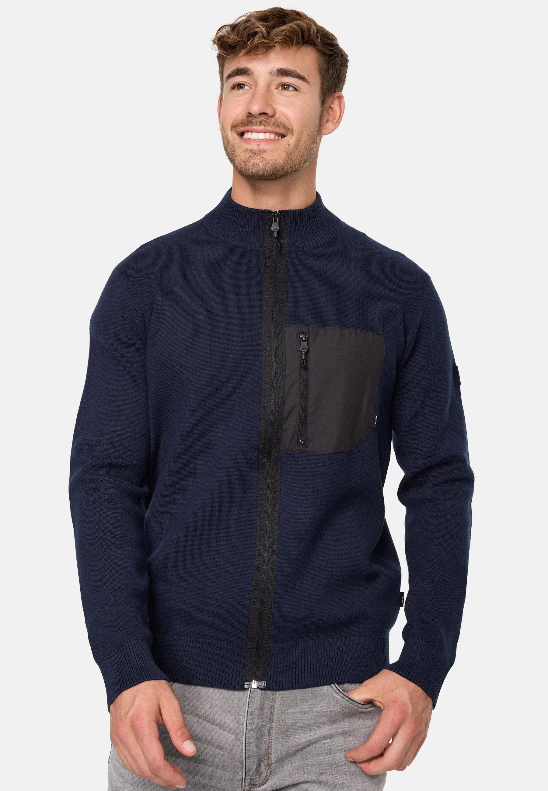 Strickjacke Manuel
