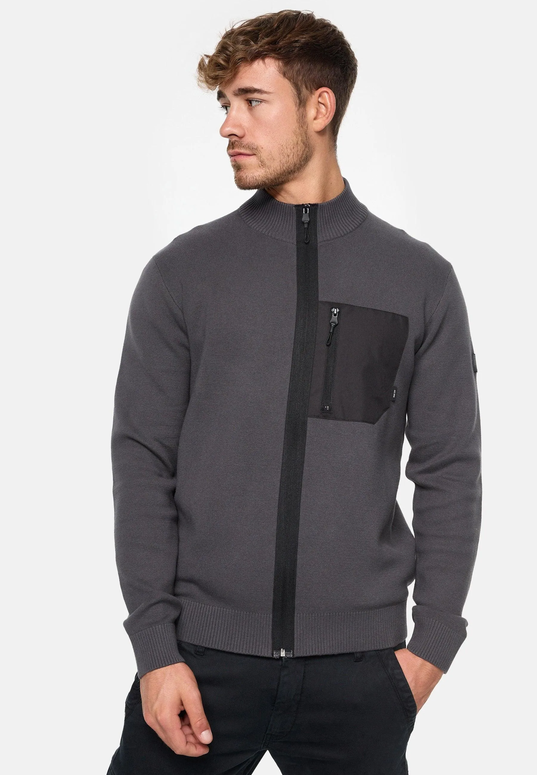 Strickjacke Manuel