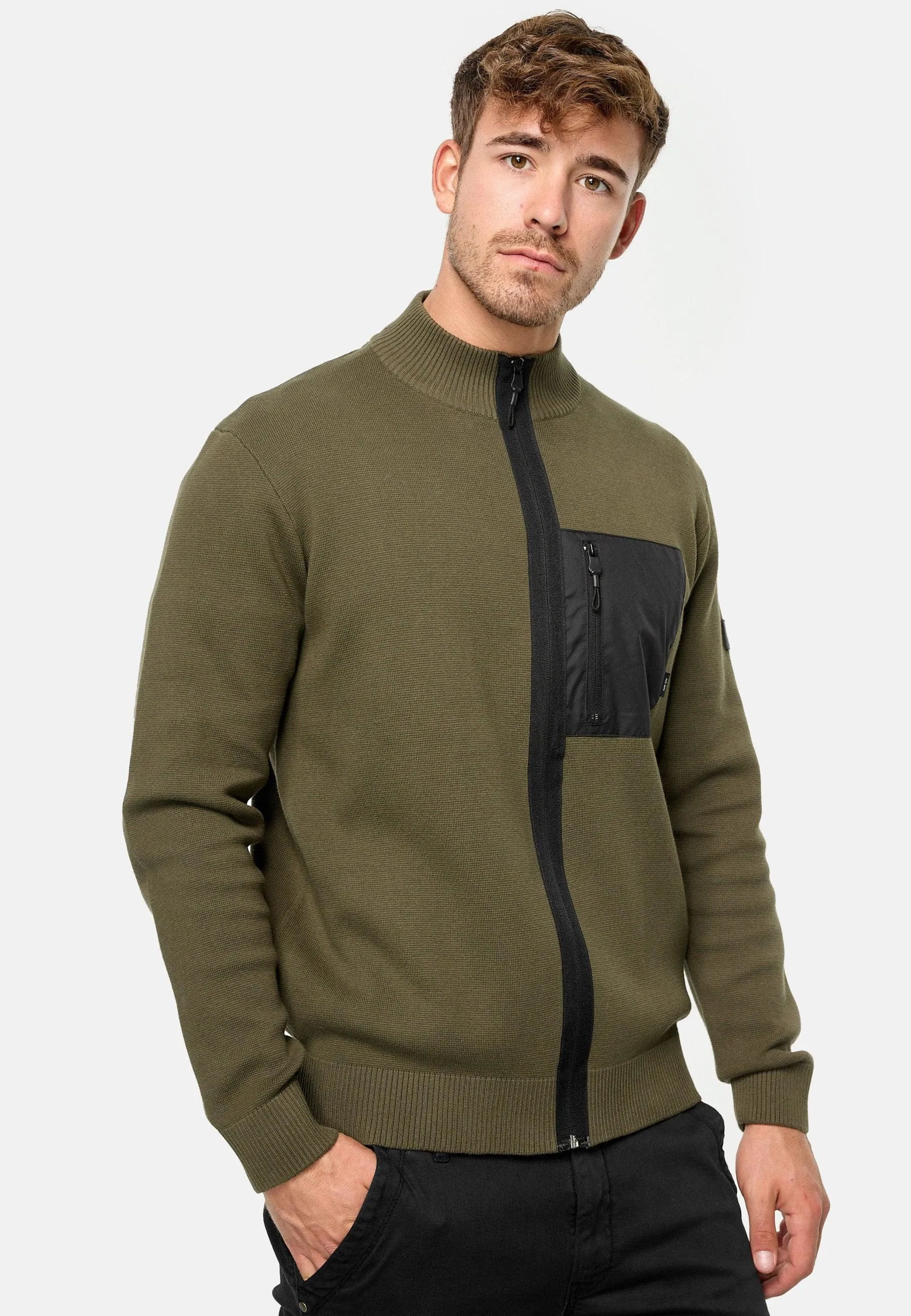 Strickjacke Manuel